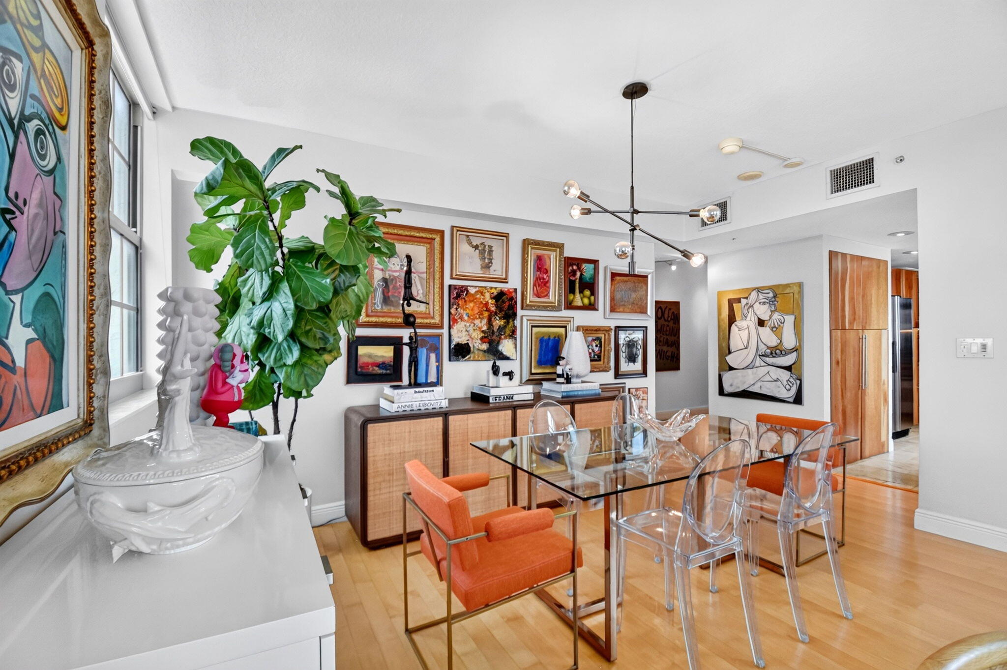 610 CLEMATIS CONDO - Residential