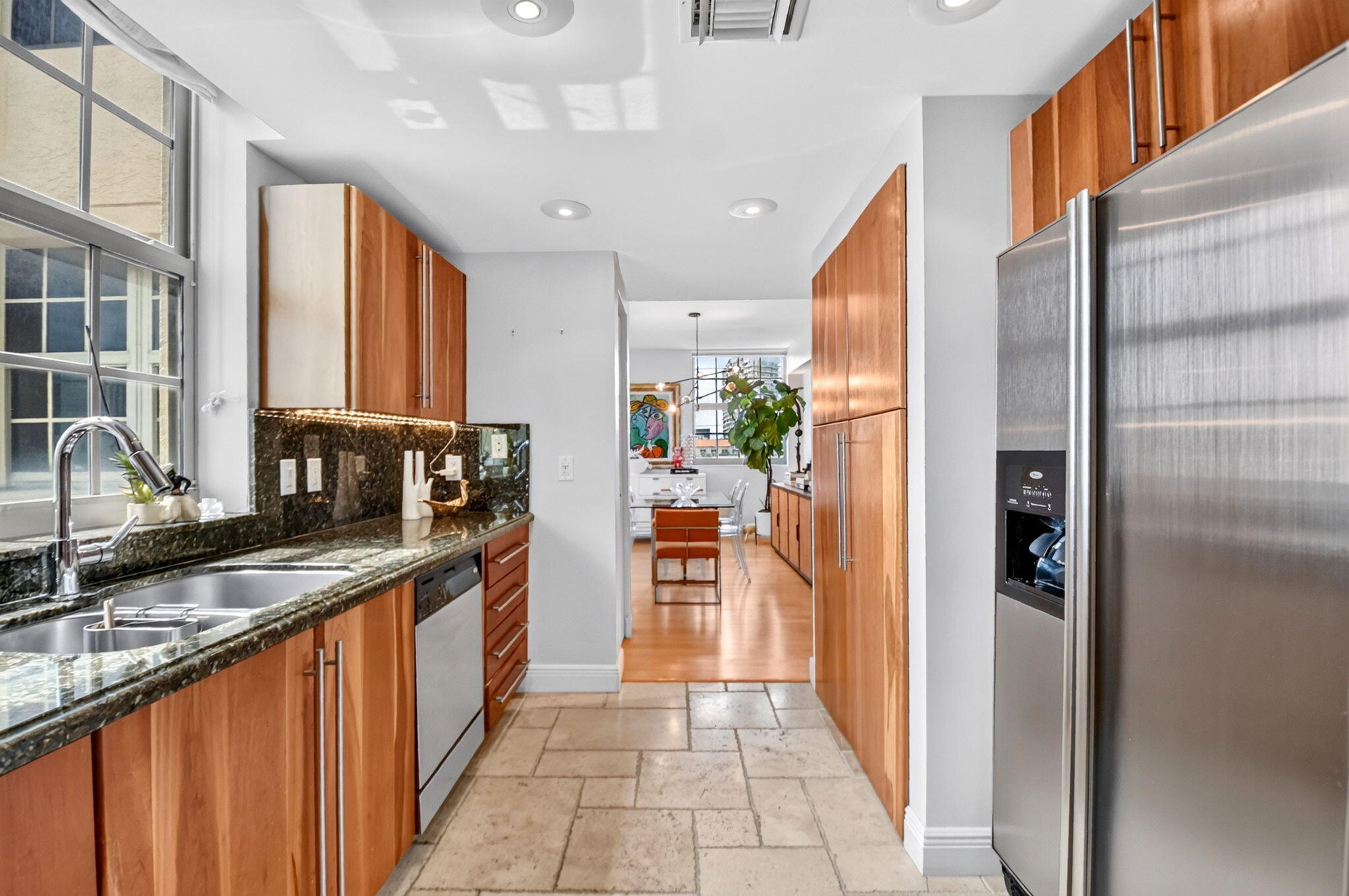 610 CLEMATIS CONDO - Residential