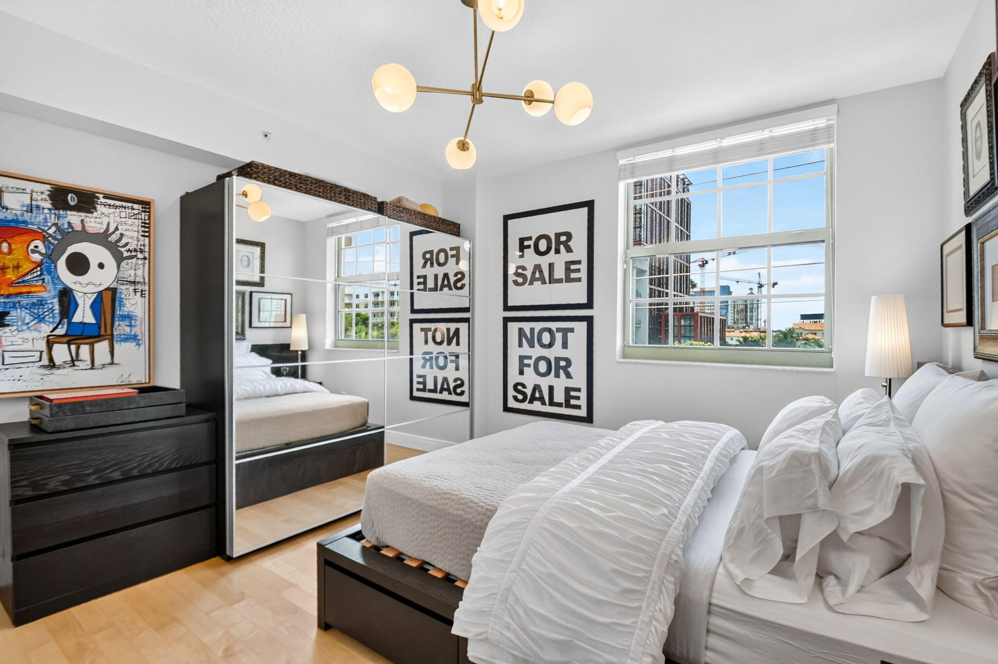 610 CLEMATIS CONDO - Residential