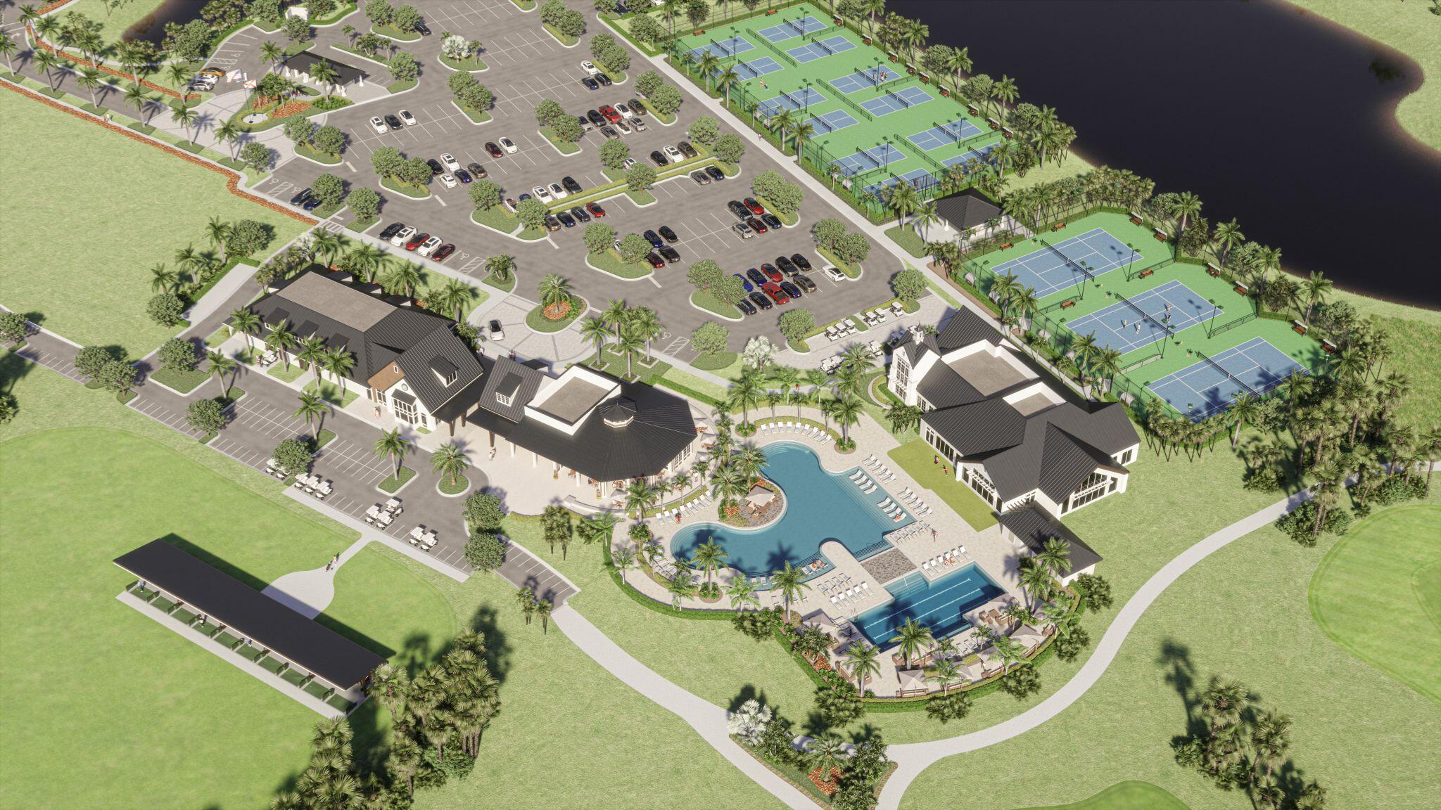 LTC RANCH WEST POD 9 PHASES 2 AND 3 - Residential