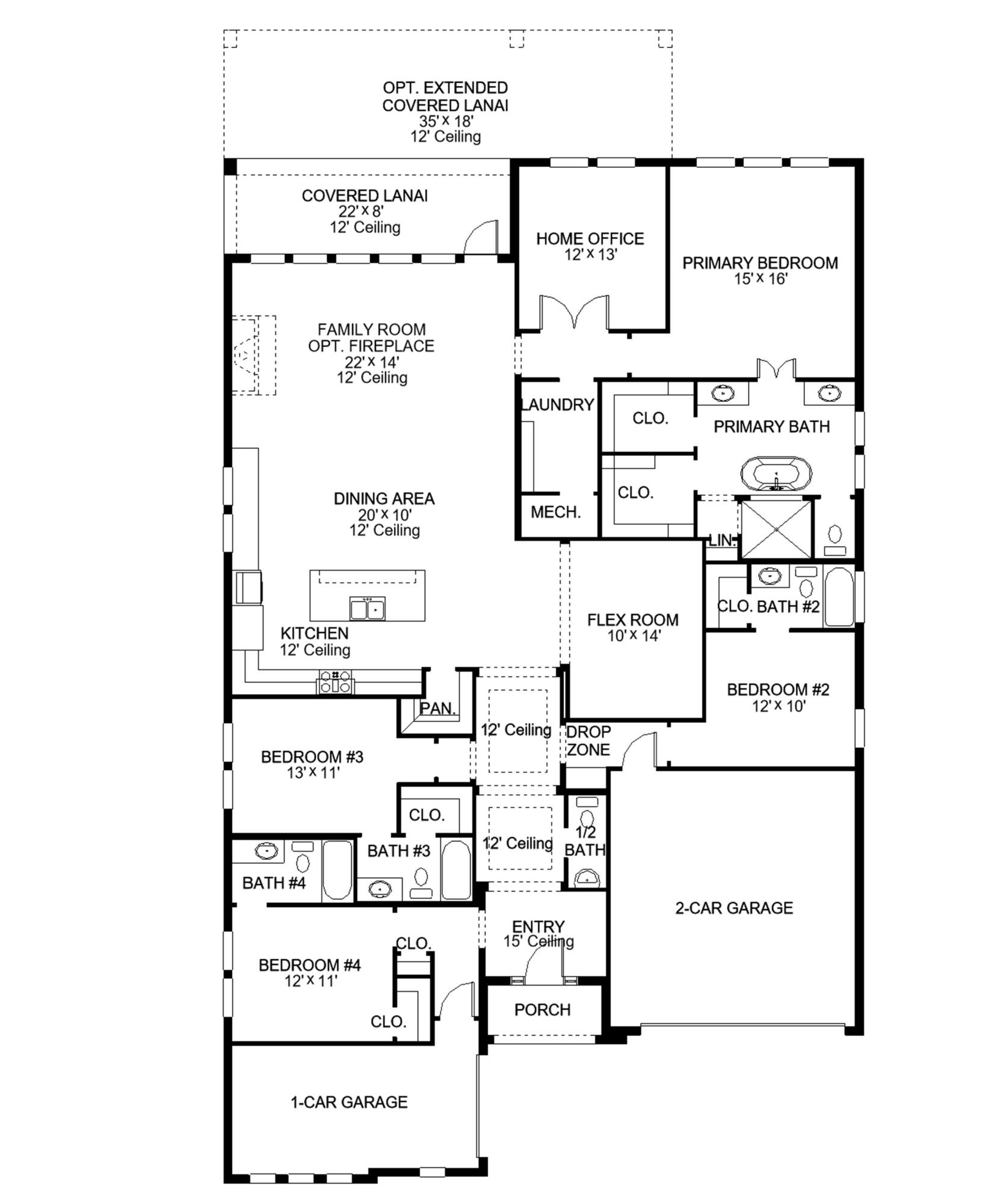 LTC RANCH WEST POD 9 PHASES 2 AND 3 - Residential