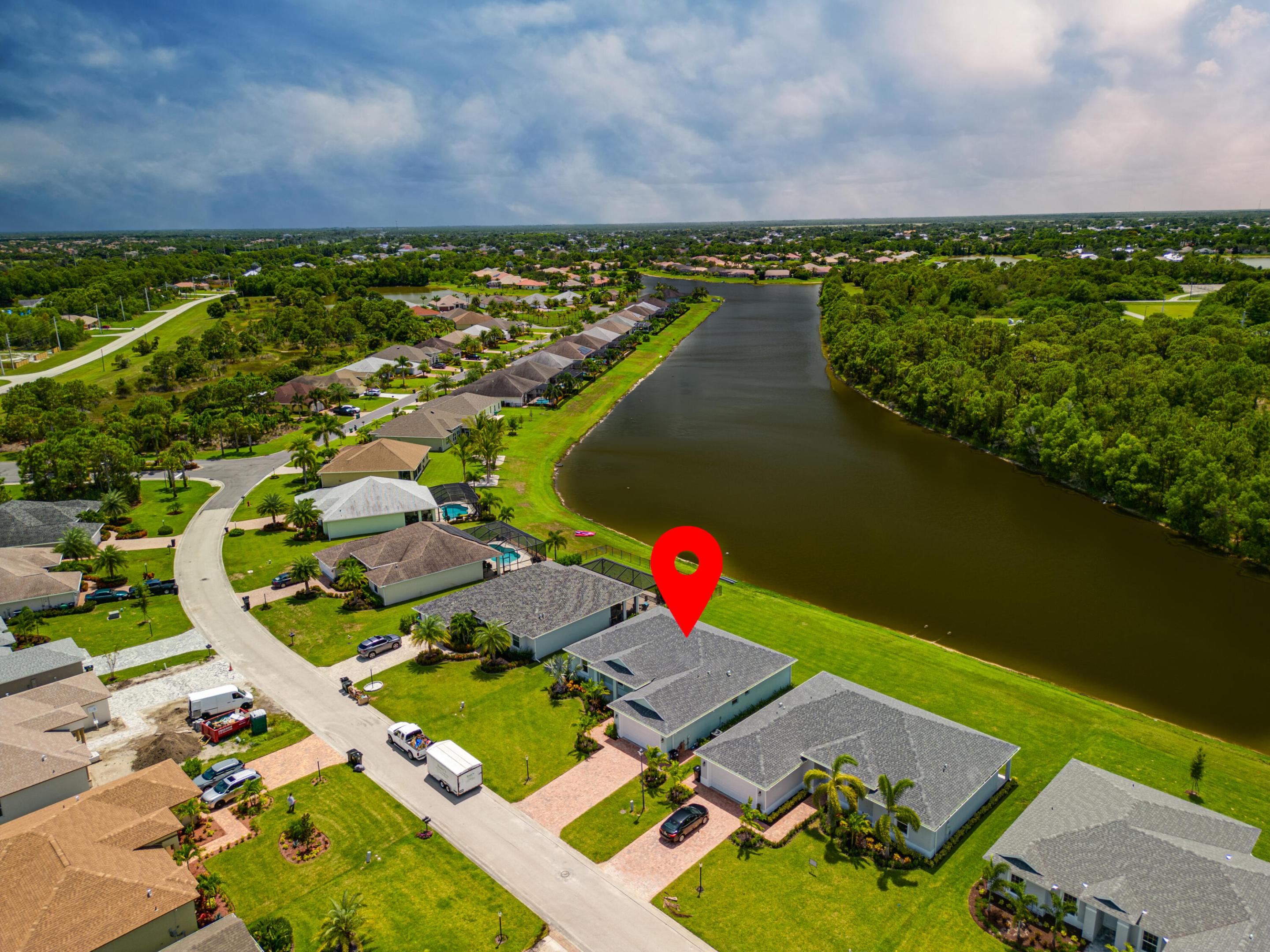 SAWGRASS LAKES PHASE 3A - Residential