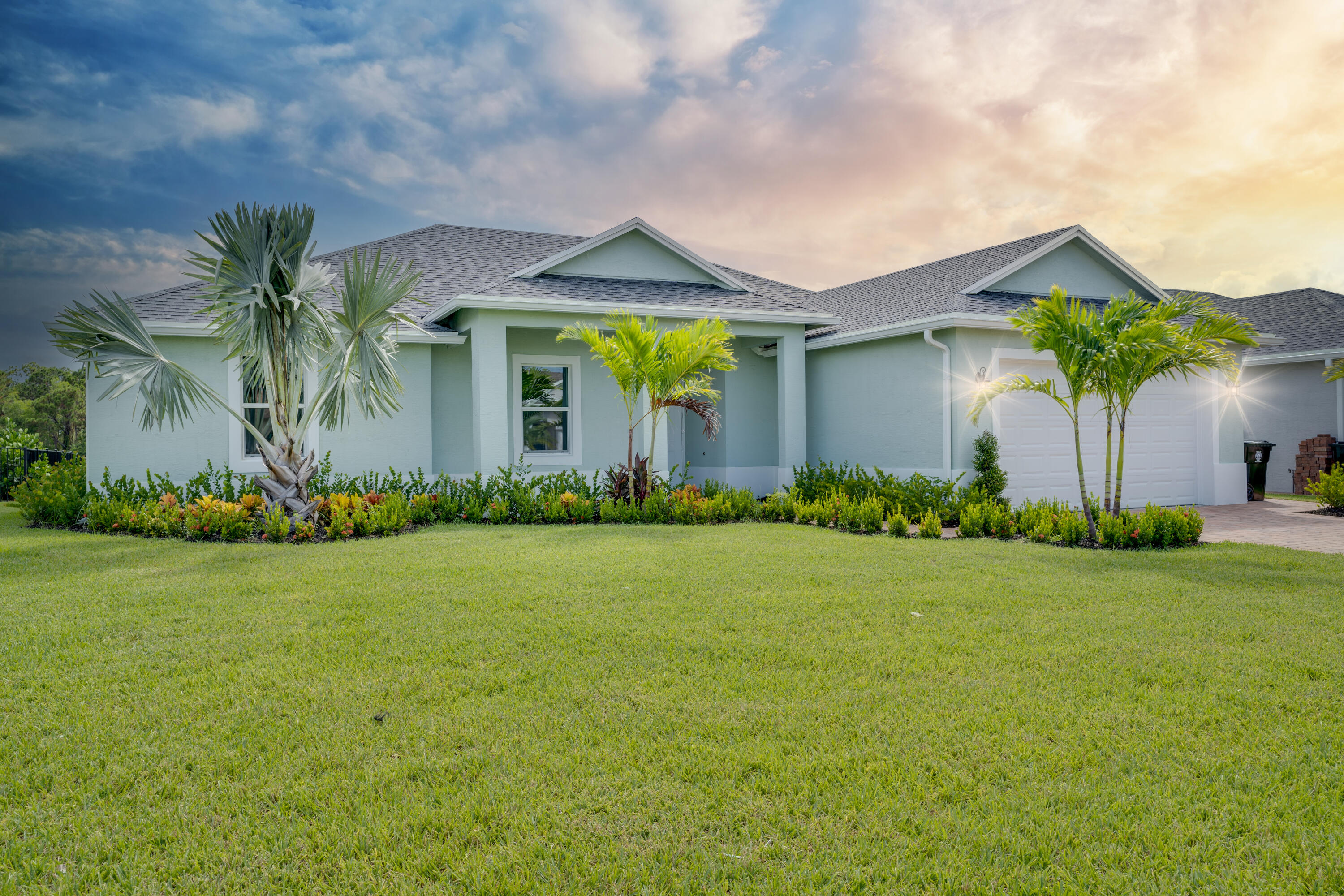 SAWGRASS LAKES PHASE 3A - Residential