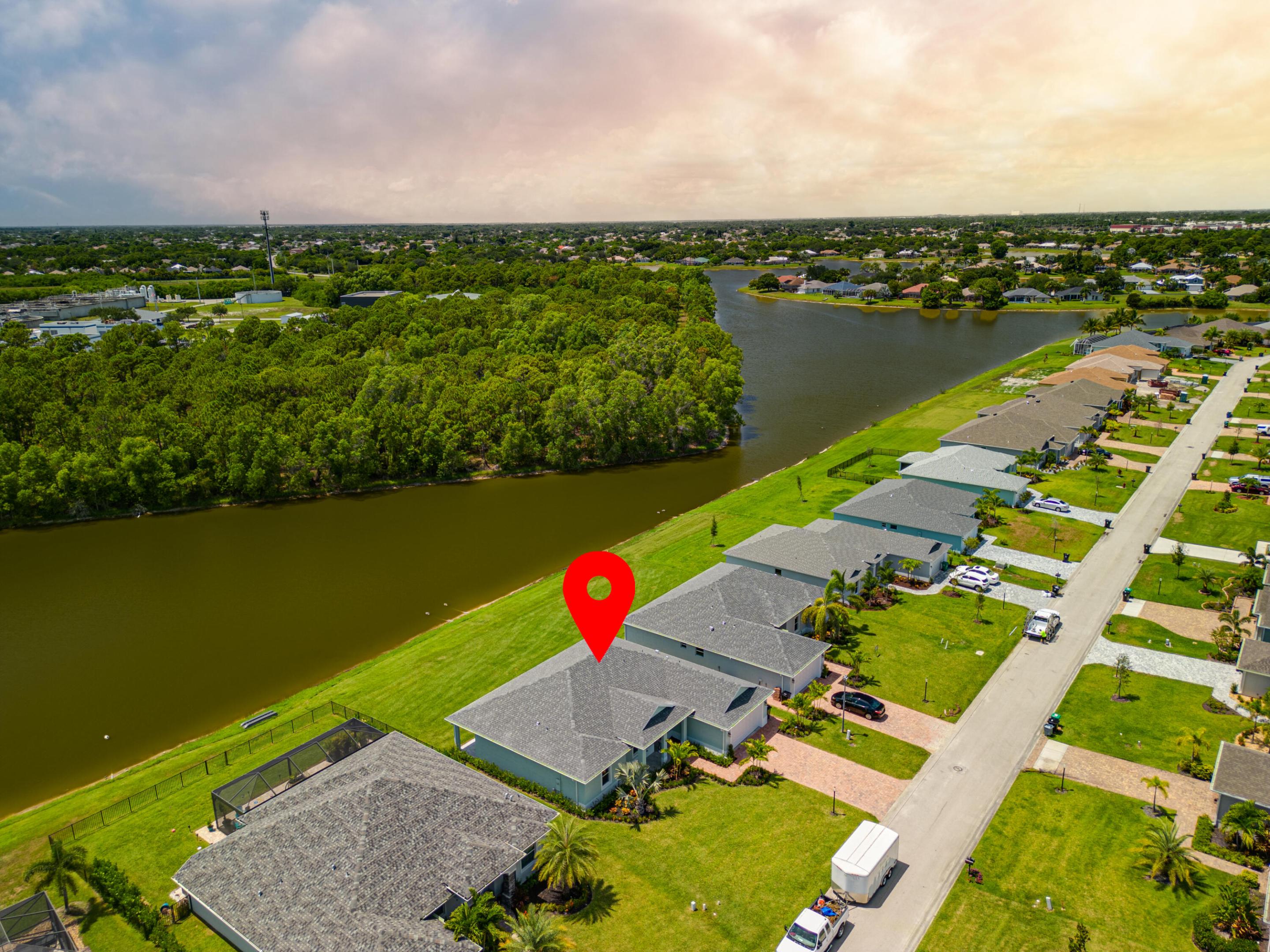 SAWGRASS LAKES PHASE 3A - Residential