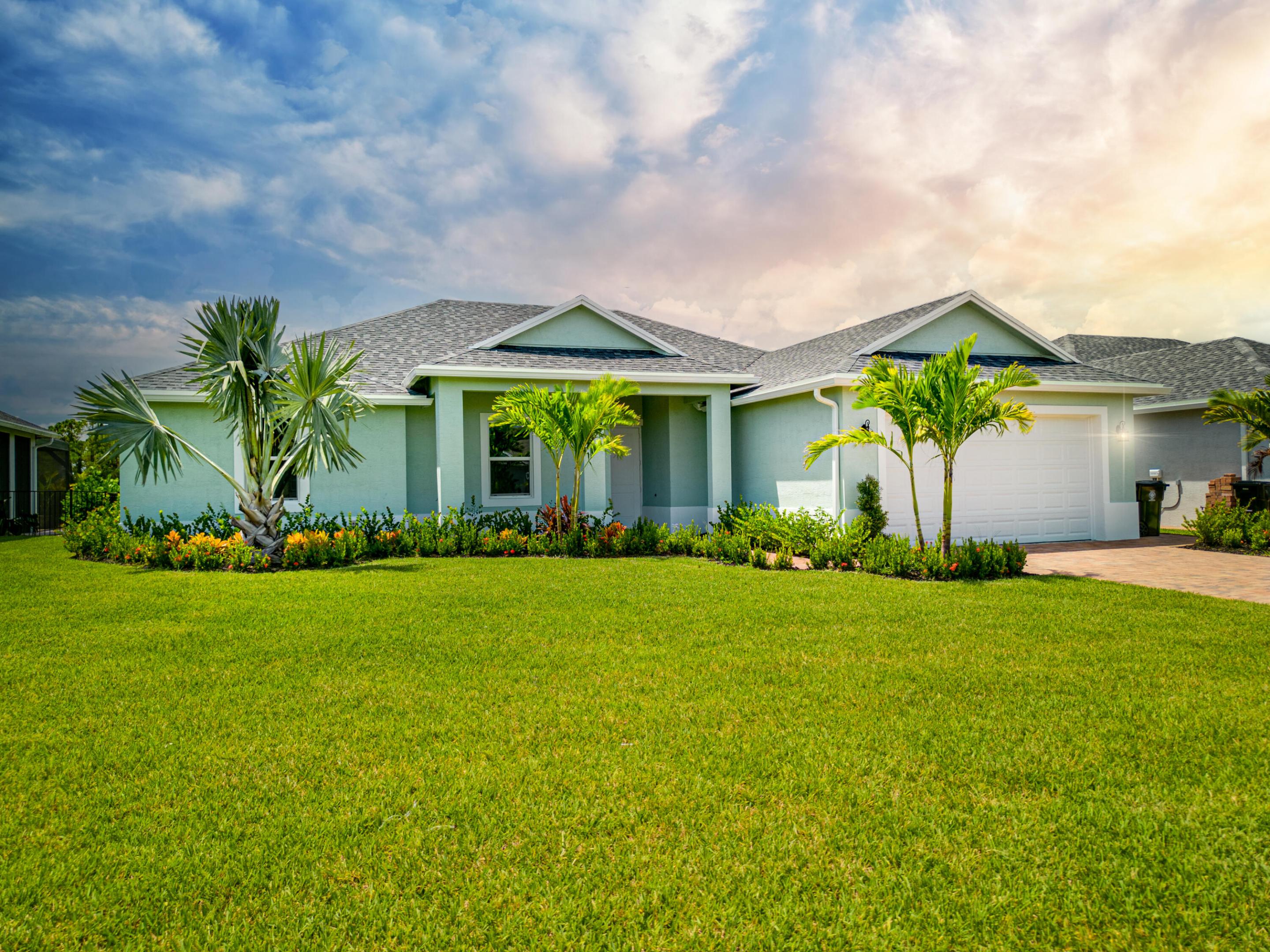 SAWGRASS LAKES PHASE 3A - Residential