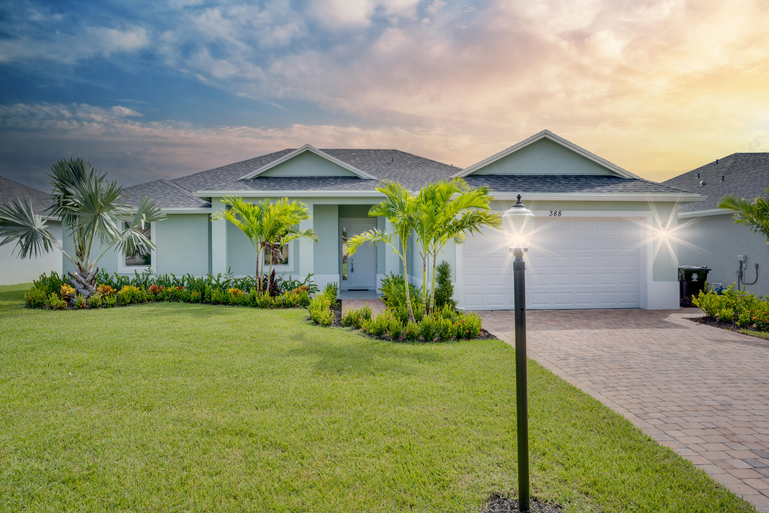 SAWGRASS LAKES PHASE 3A - Residential