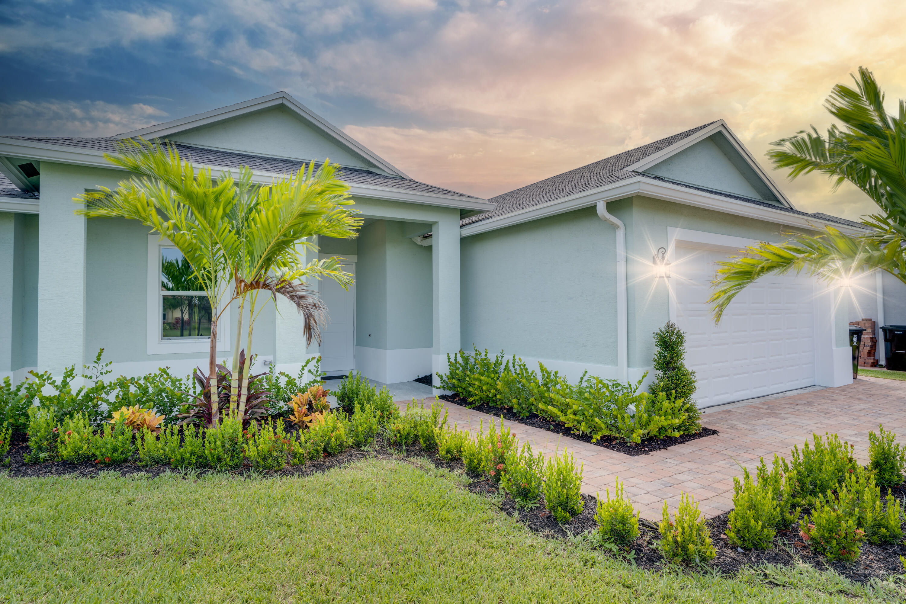 SAWGRASS LAKES PHASE 3A - Residential