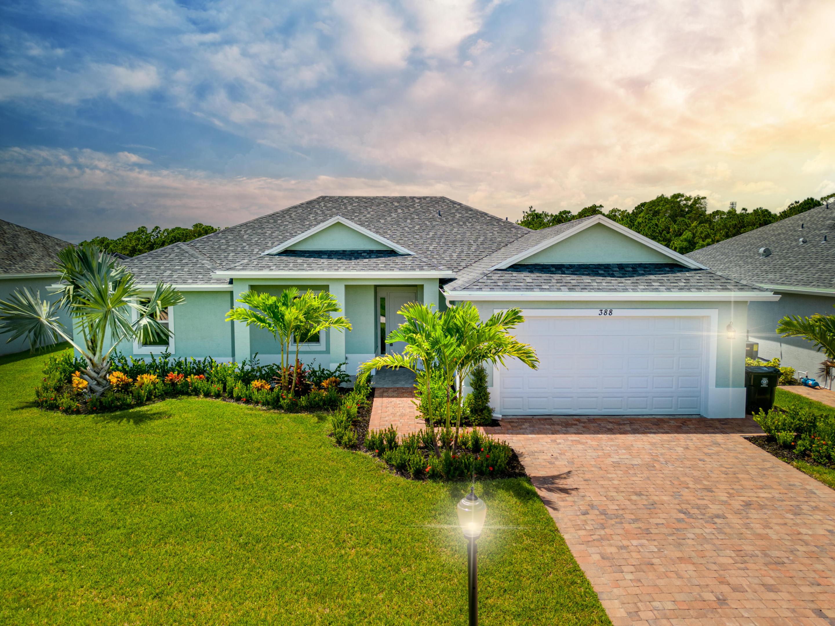 SAWGRASS LAKES PHASE 3A - Residential