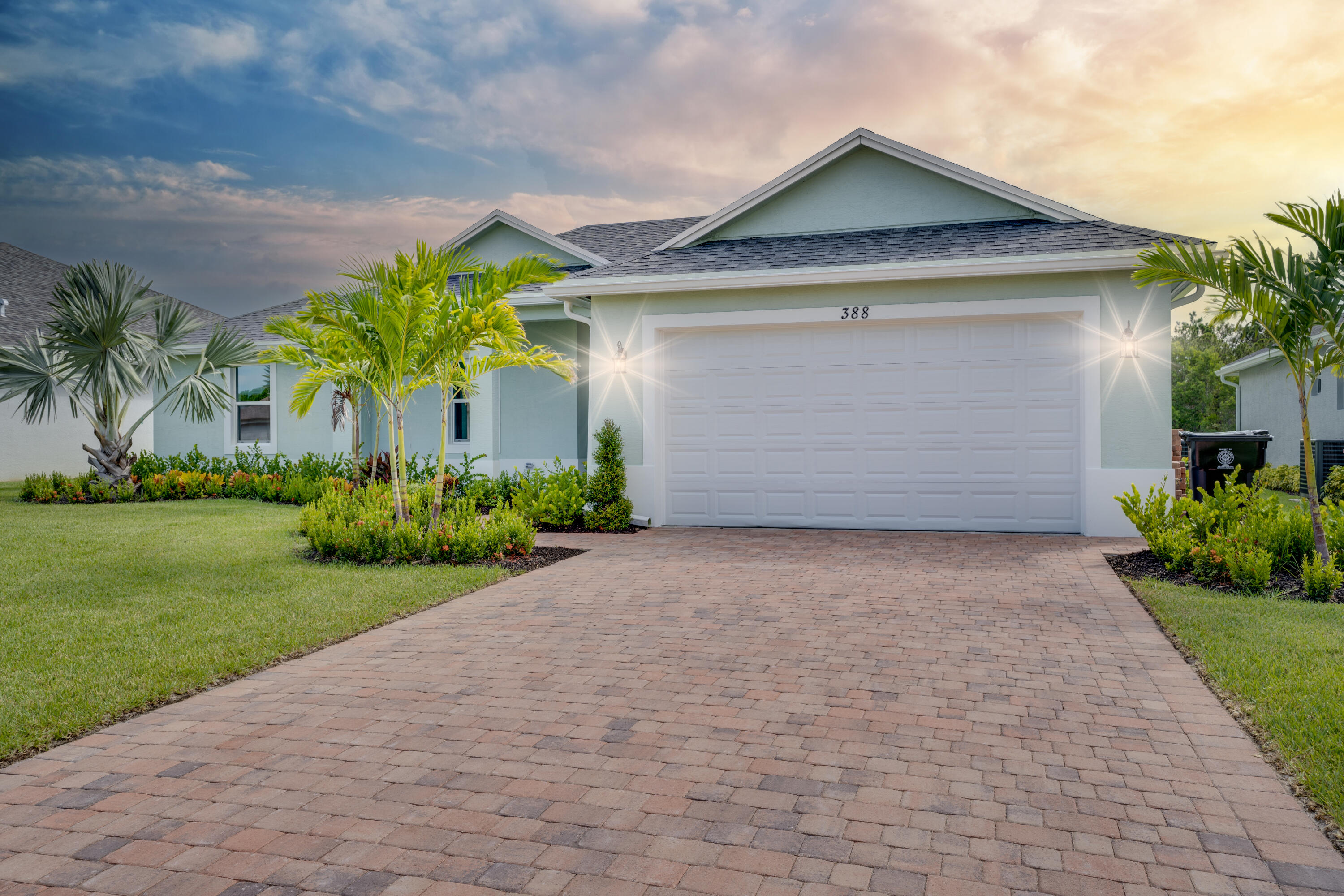 Welcome to this 4-bedroom, 2.5-bathroom single-story residence in the Sawgrass Lakes Phase 3A community of Port St. Lucie. Offering 2,142 square feet of finished living space, this home provides comfortable room for modern living with a two-car garage for convenient parking and storage. Located on a waterfront property, this residence captures the appeal of waterside living in an established subdivision. The thoughtful layout combines practicality with the appeal of waterfront positioning, making this single-family home a compelling opportunity in the Port St. Lucie market.