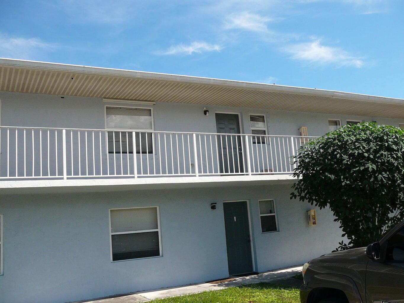 THIS two bedroom and two complete bath is move in ready on the first of JULY only first and security required with clean background check and H.O.A. approval required. SWIMMING POOL AVAILABLE.THIS IS great opportunity to live in fort pierce southside. call for more details