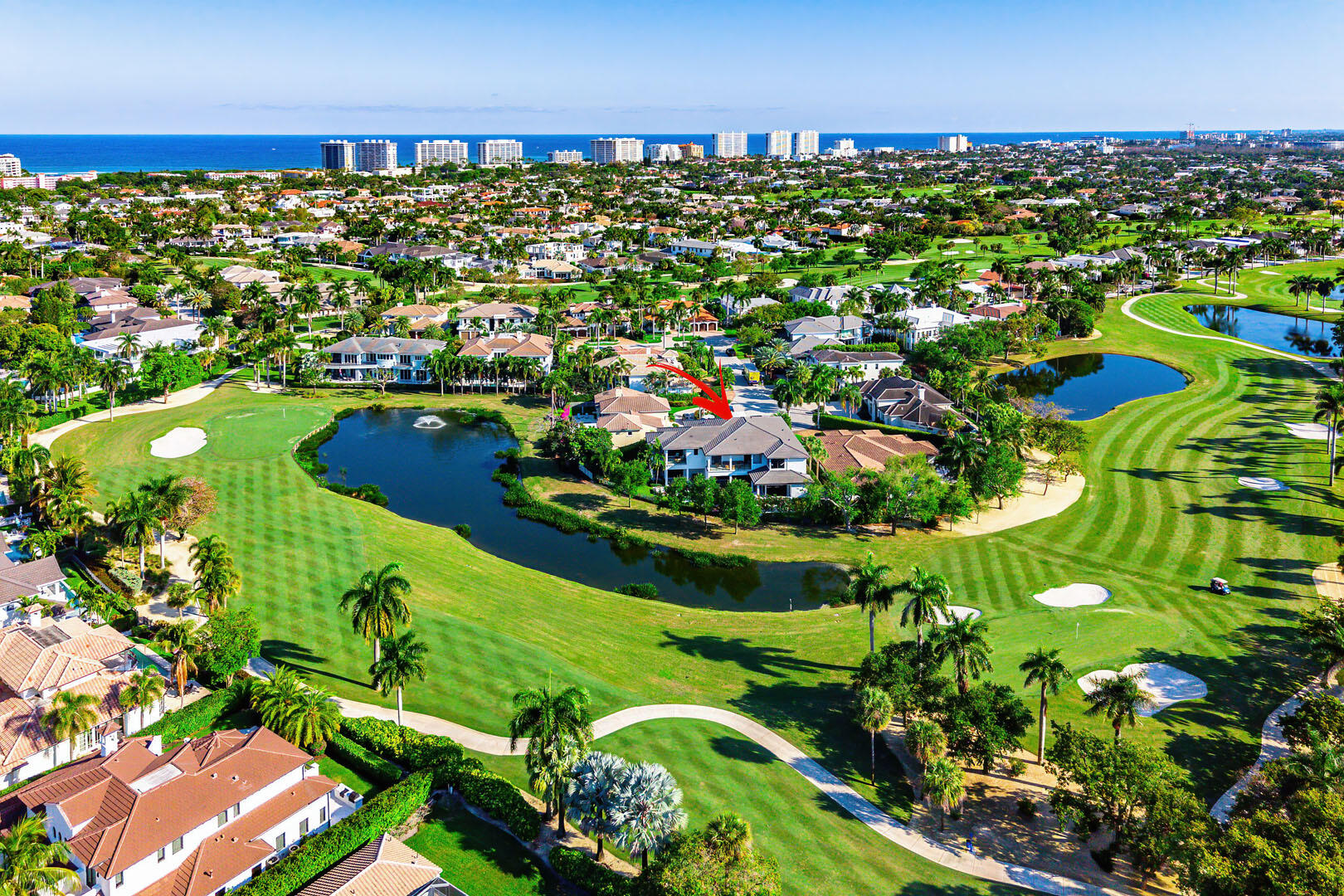 ROYAL PALM YACHT & COUNTRY CLUB - Residential