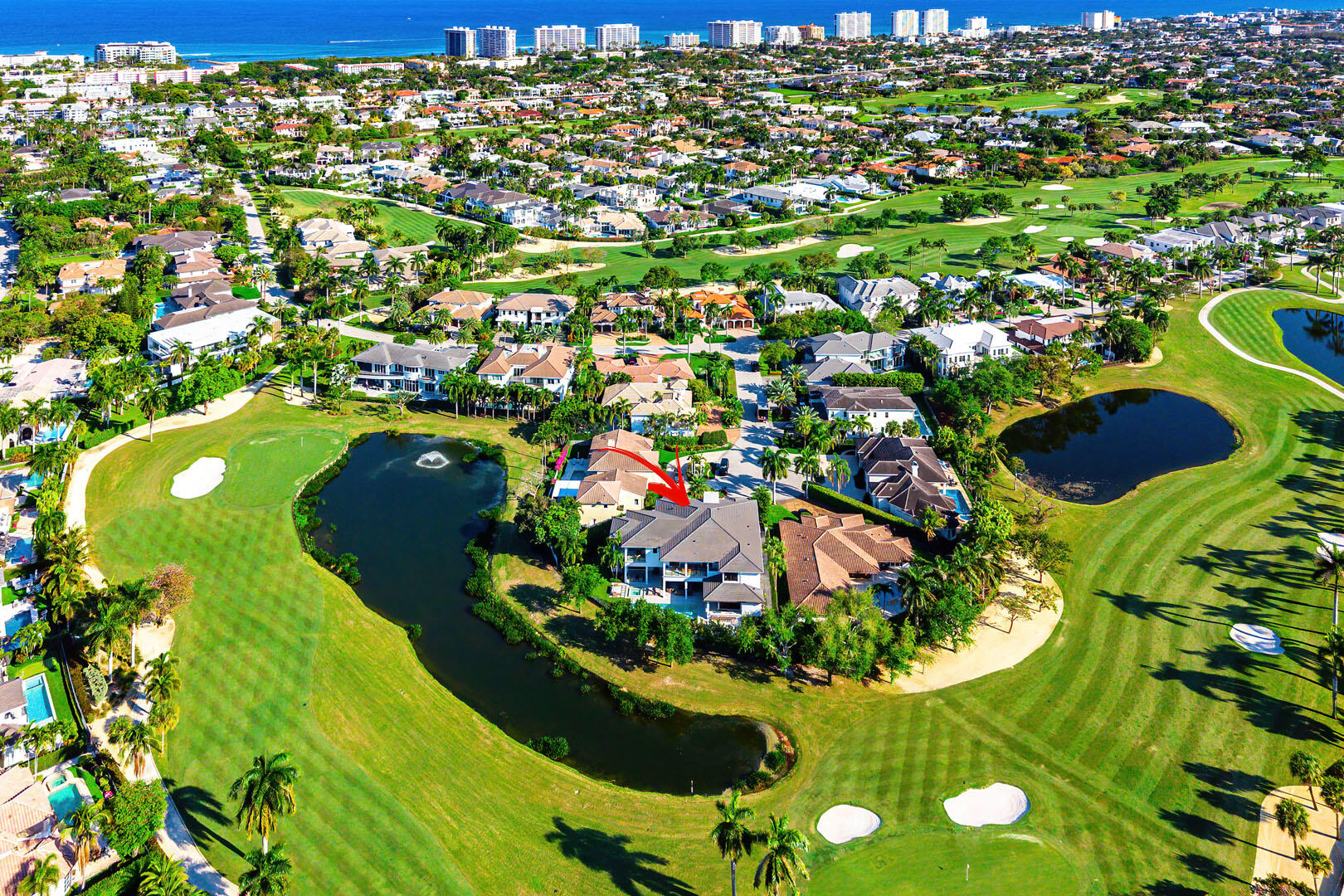 ROYAL PALM YACHT & COUNTRY CLUB - Residential