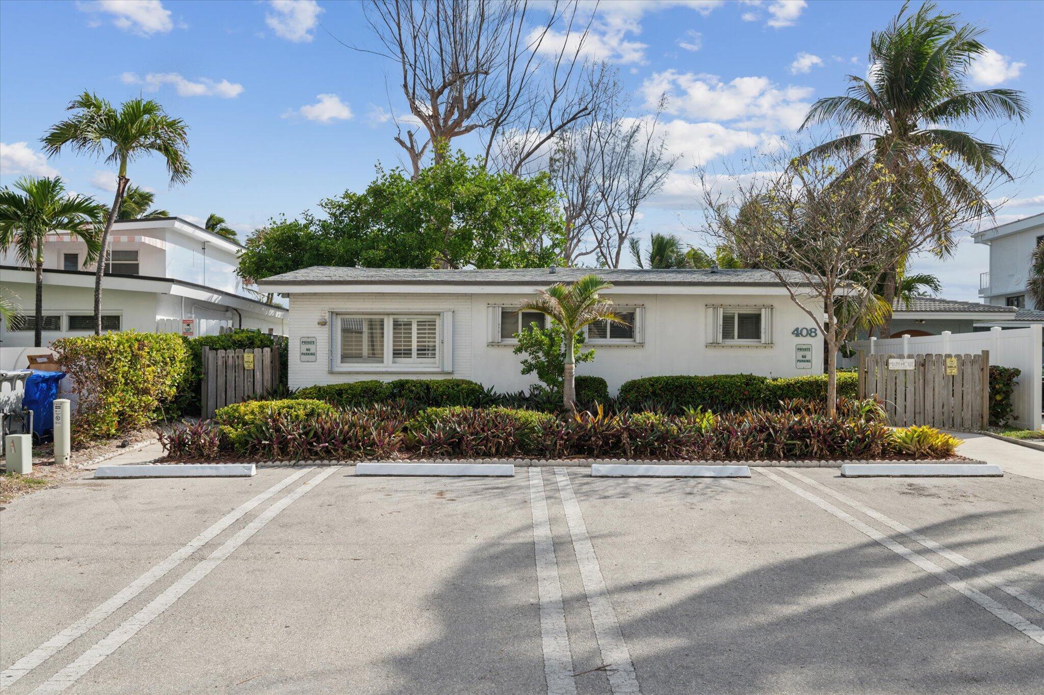 BLOUNT BROS POMPANO BEACH - Residential