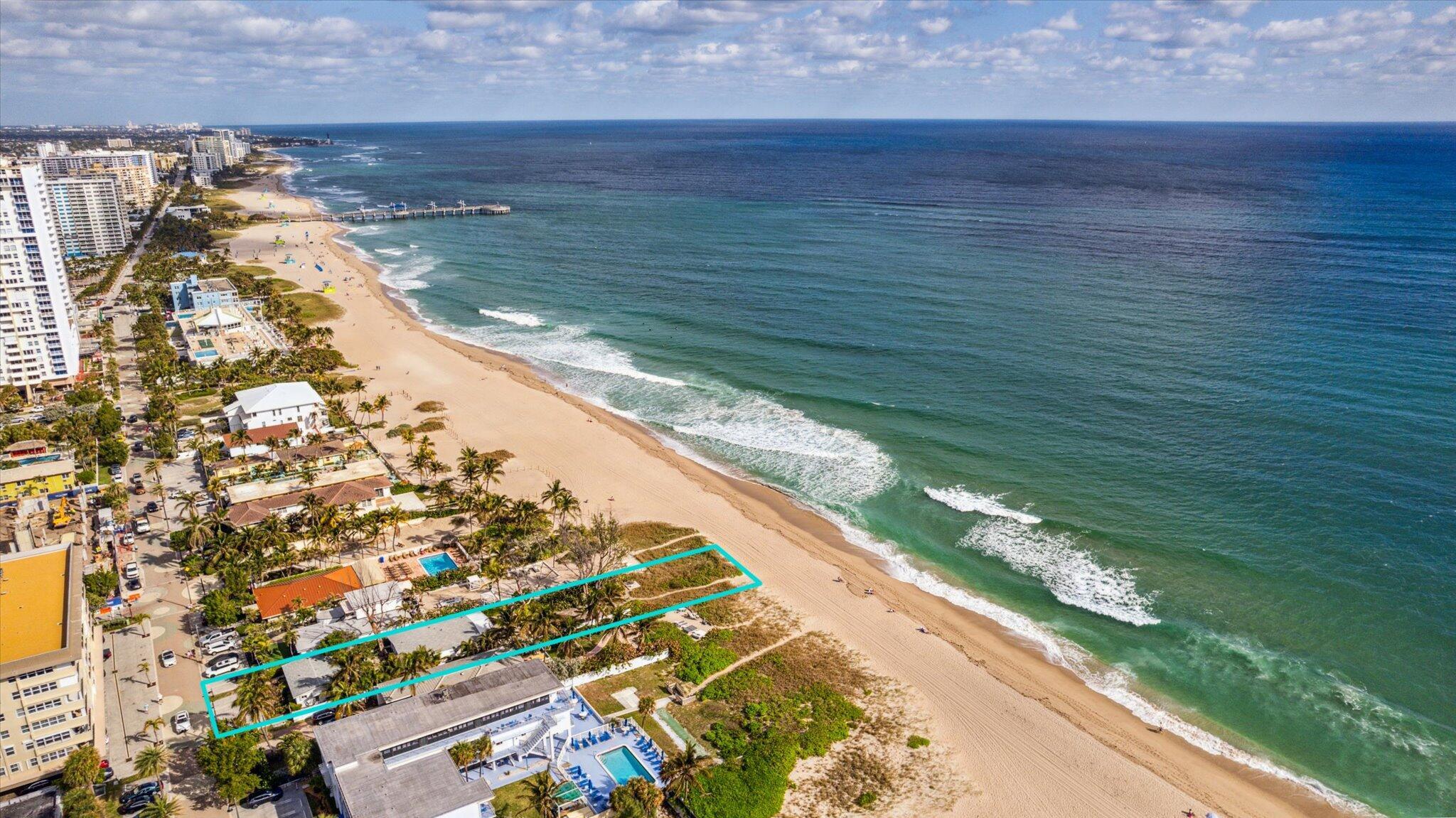 BLOUNT BROS POMPANO BEACH - Residential