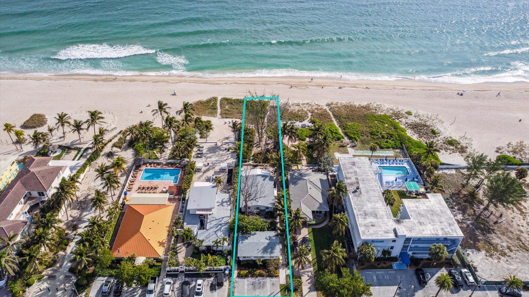 BLOUNT BROS POMPANO BEACH - Residential