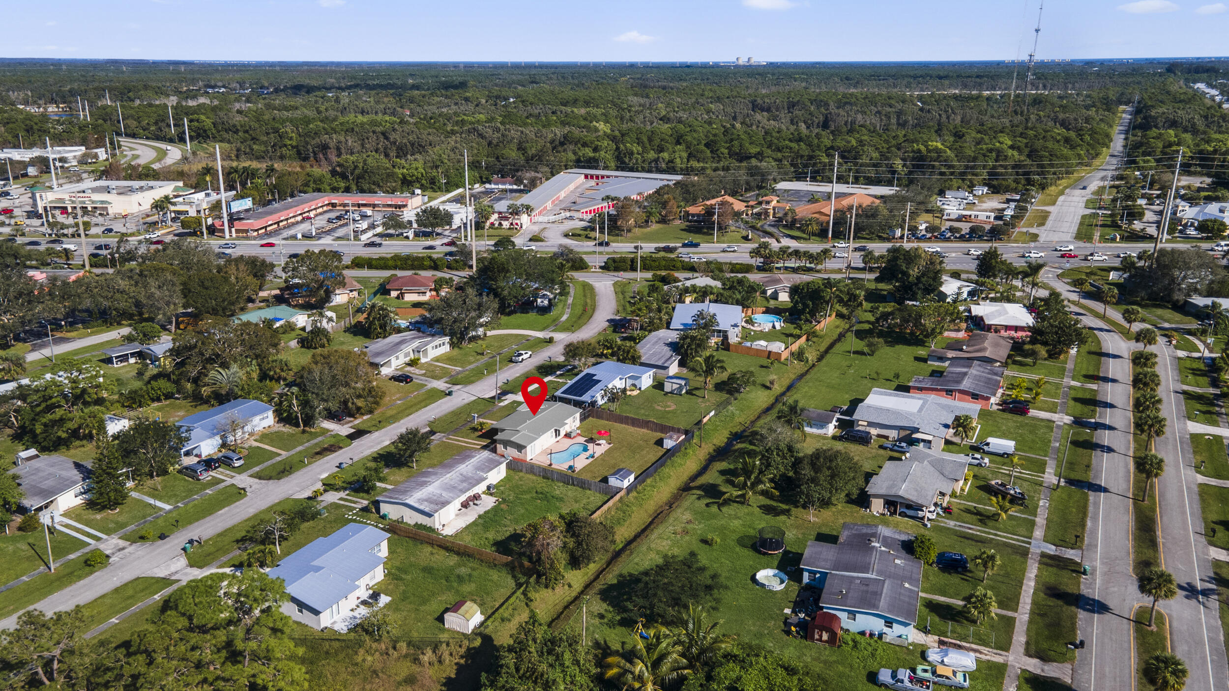 RIVER PARK UNIT 3 TRACT E - Residential