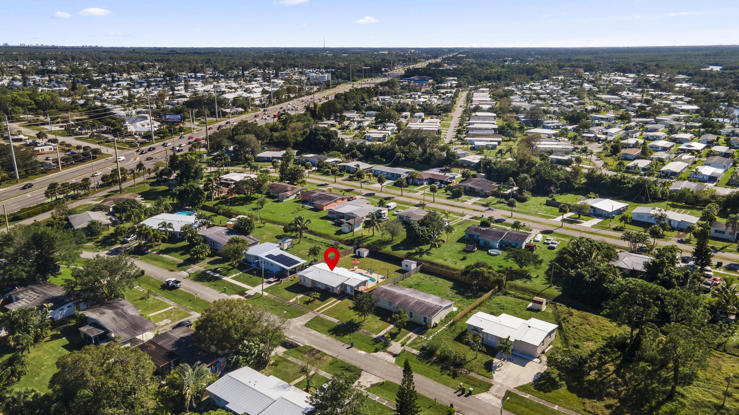 RIVER PARK UNIT 3 TRACT E - Residential