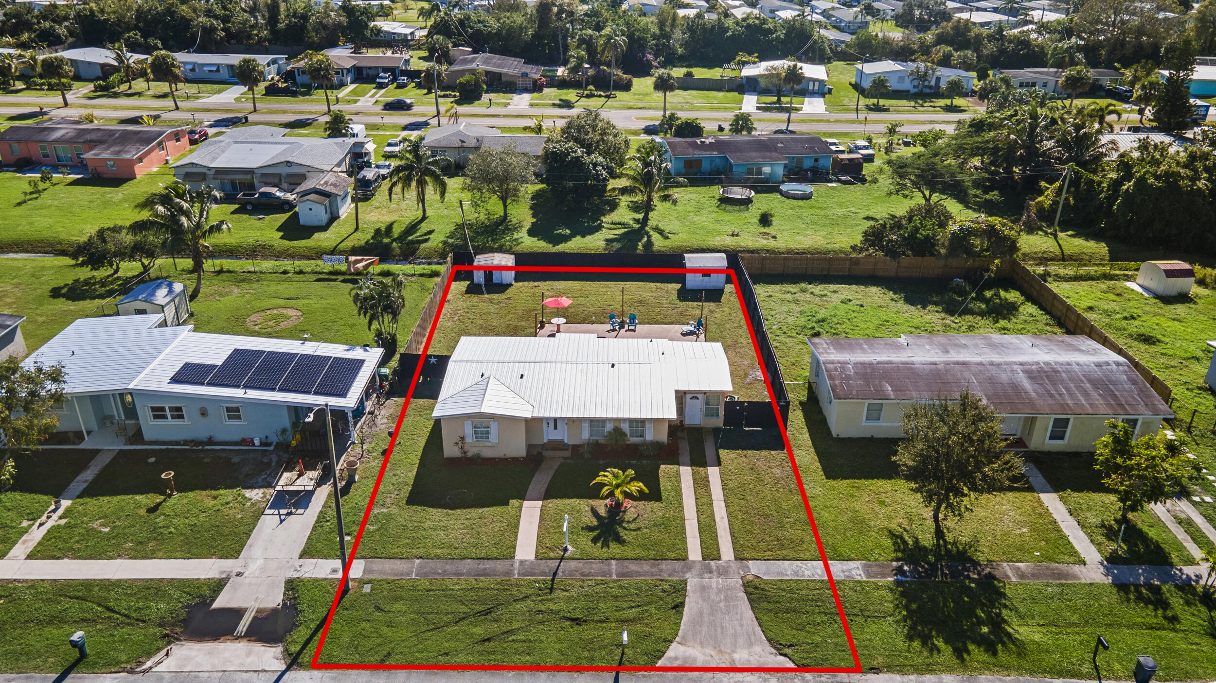 RIVER PARK UNIT 3 TRACT E - Residential