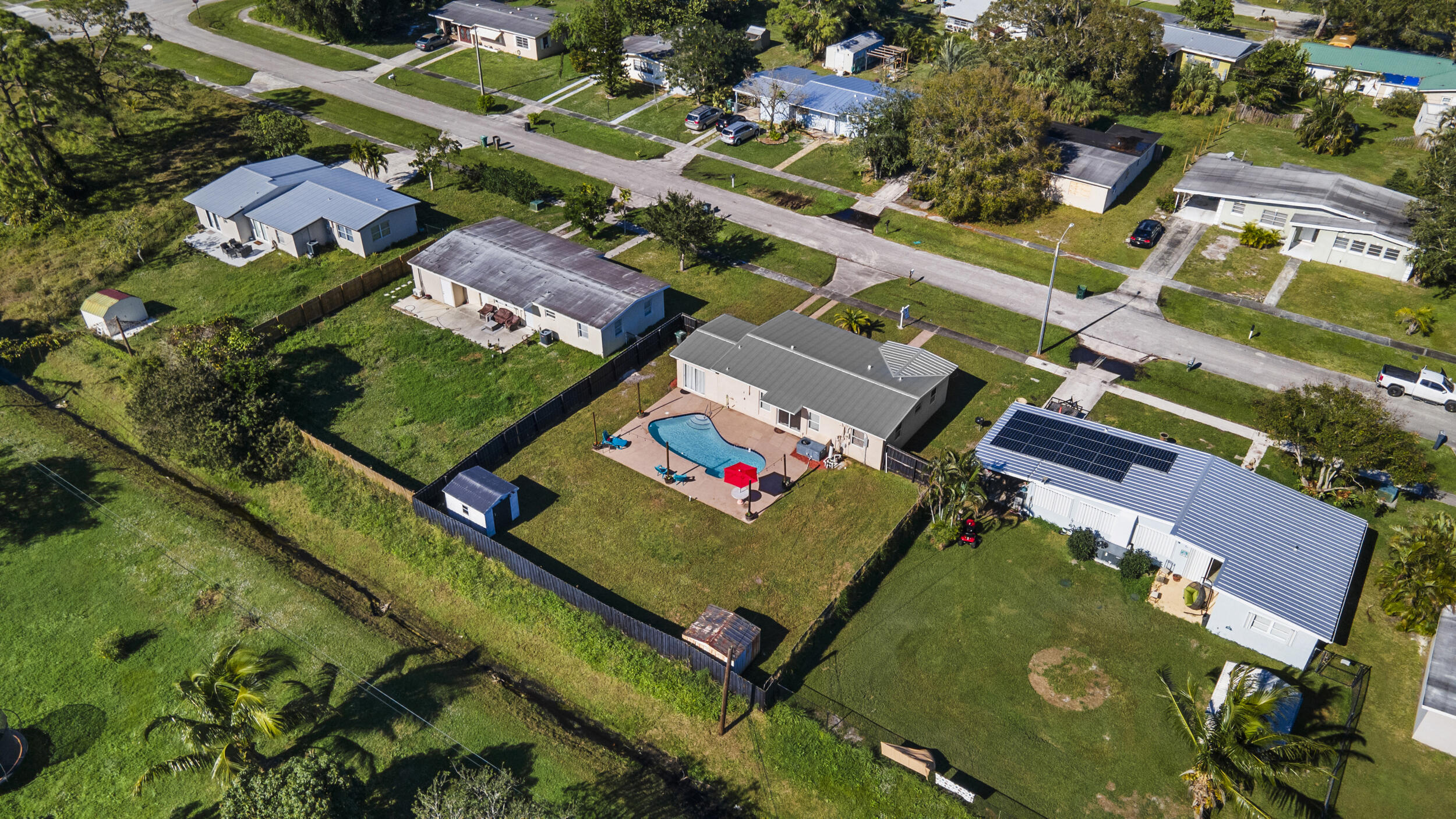 RIVER PARK UNIT 3 TRACT E - Residential