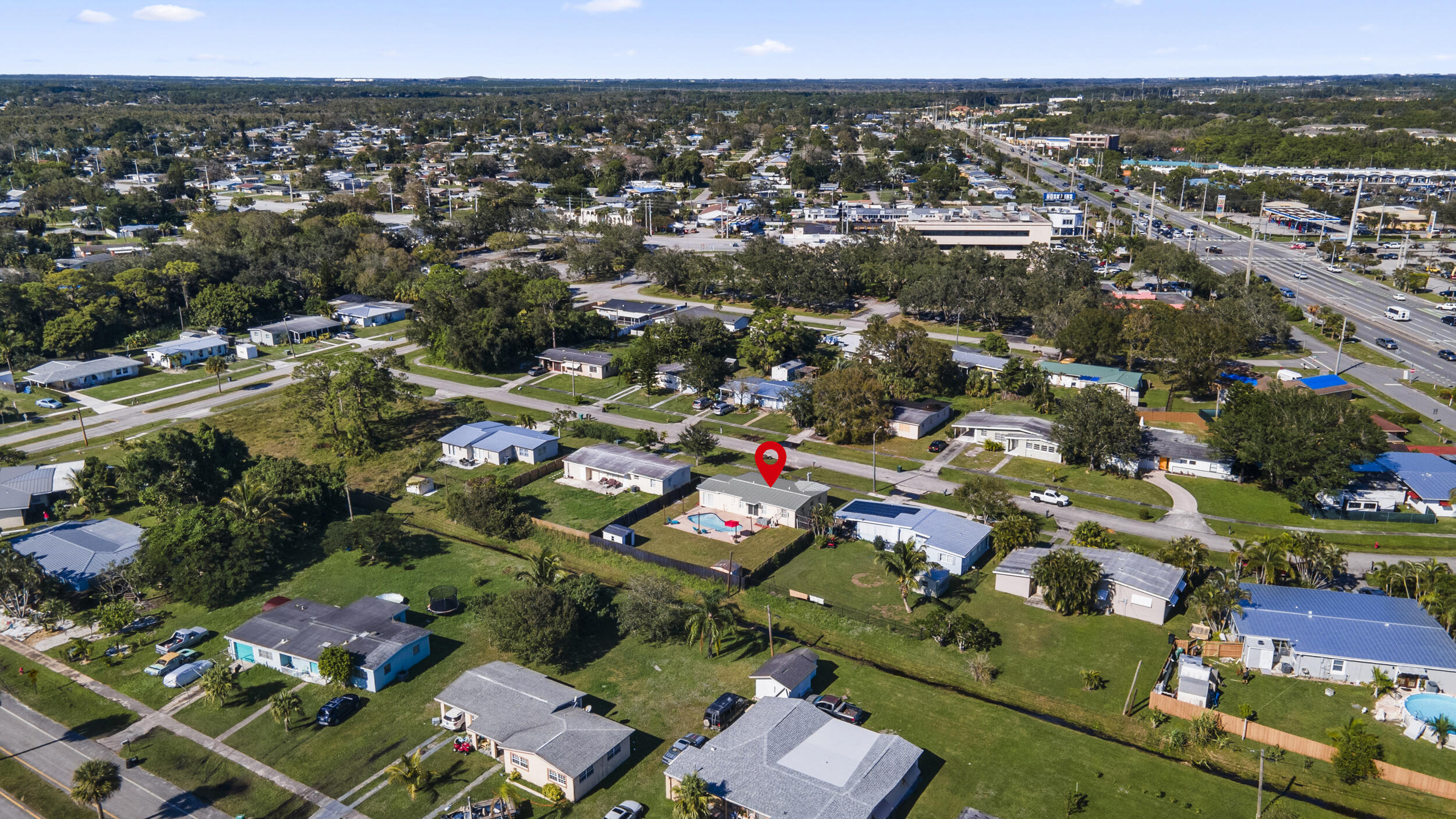 RIVER PARK UNIT 3 TRACT E - Residential