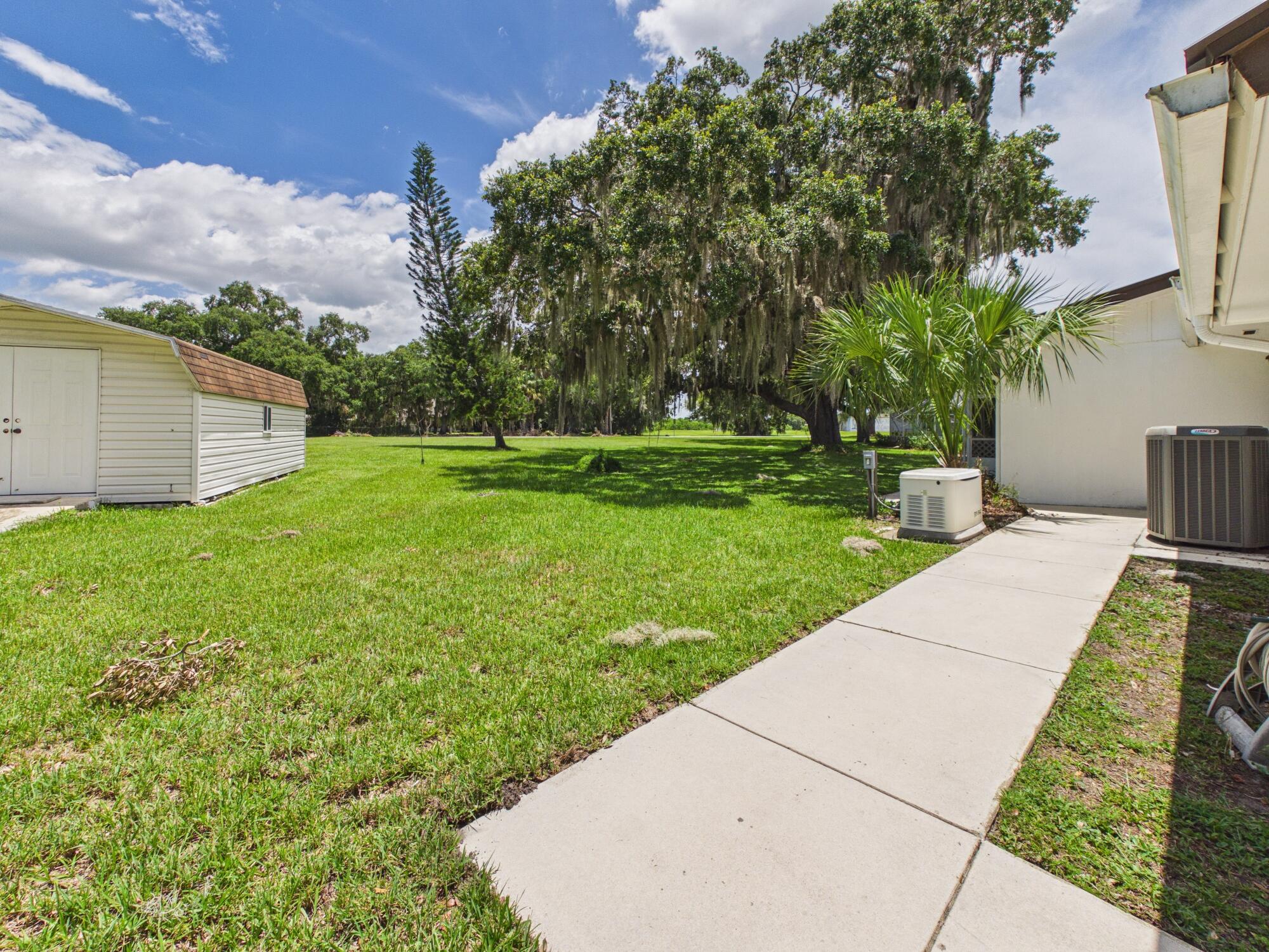 OKEECHOBEE ESTATES 2ND - Residential