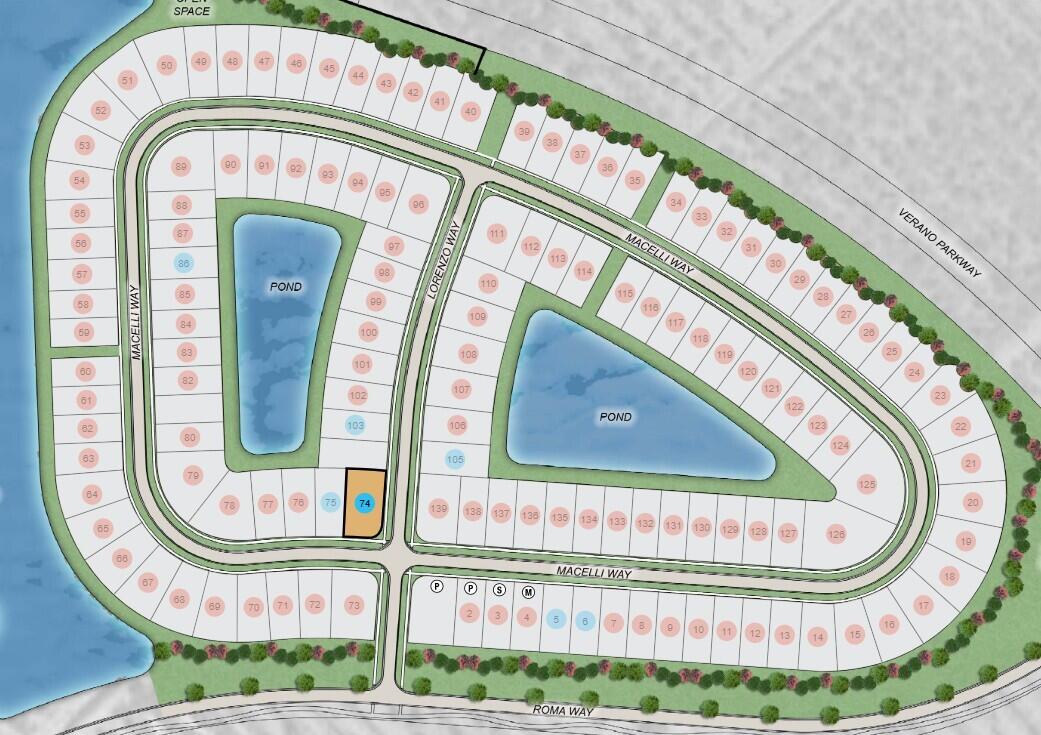 CENTRAL PARK - Residential