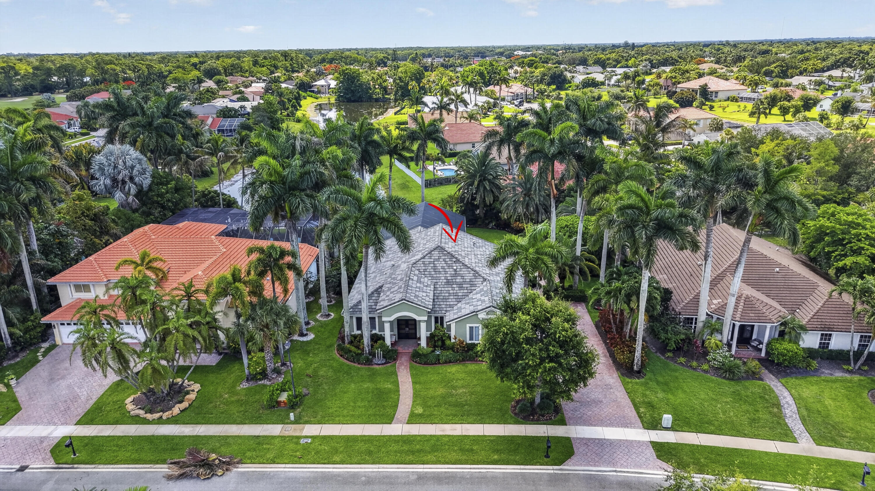 BINKS FOREST OF THE LANDINGS AT WELLINGTON 3 - Residential
