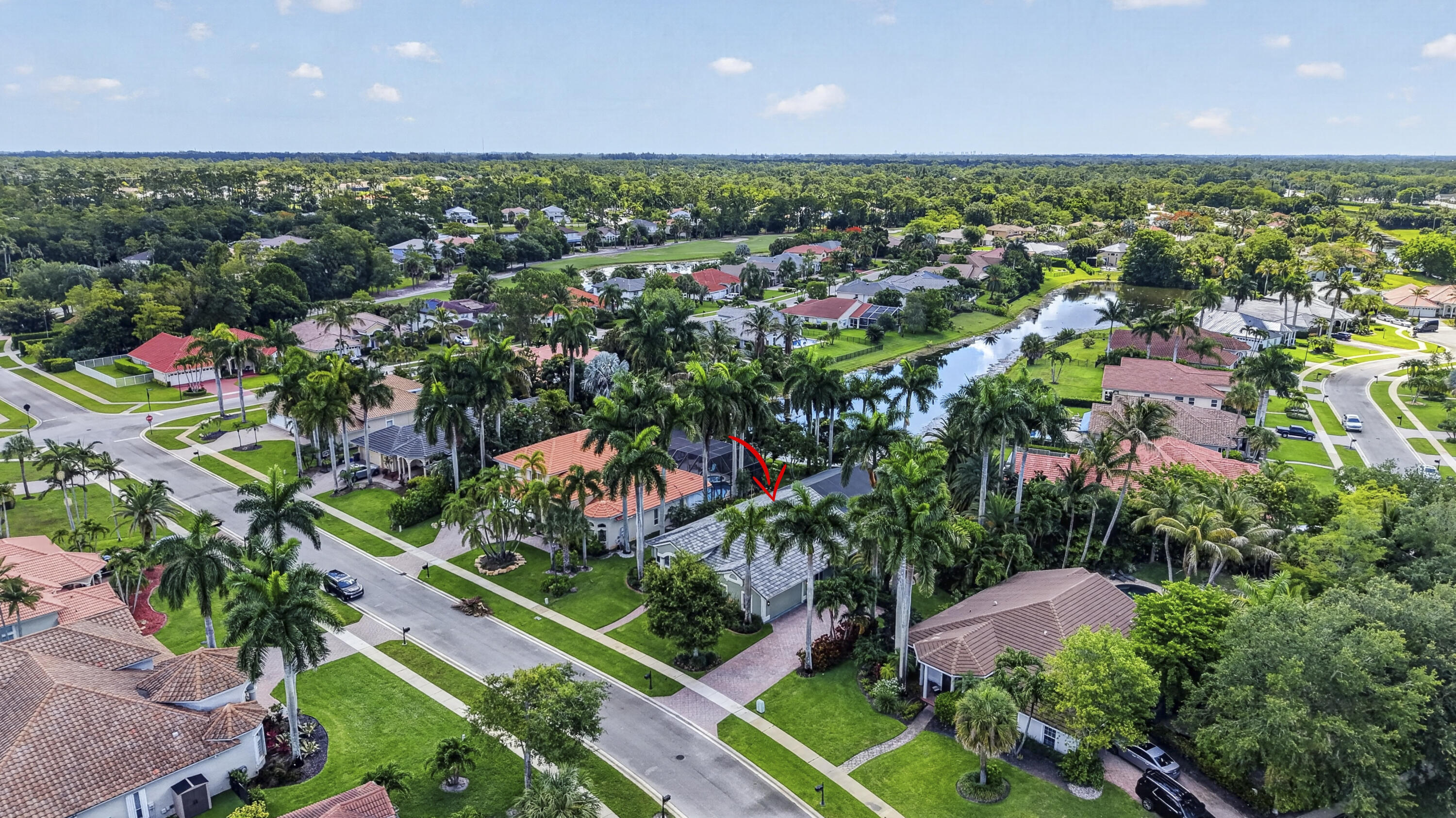 BINKS FOREST OF THE LANDINGS AT WELLINGTON 3 - Residential