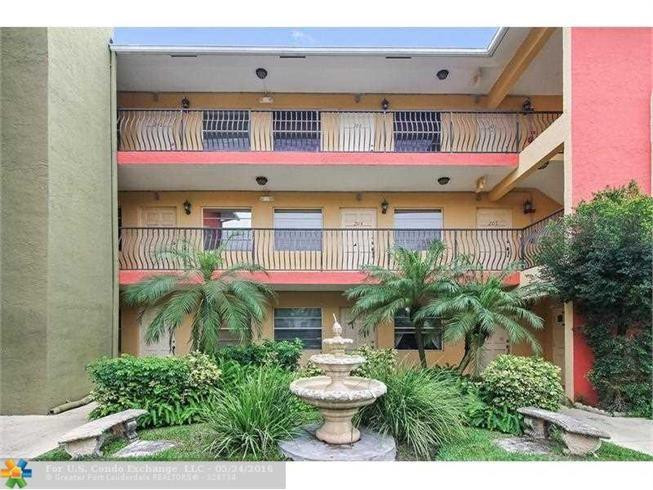 VICTORIA COURTS CONDO - Residential Lease