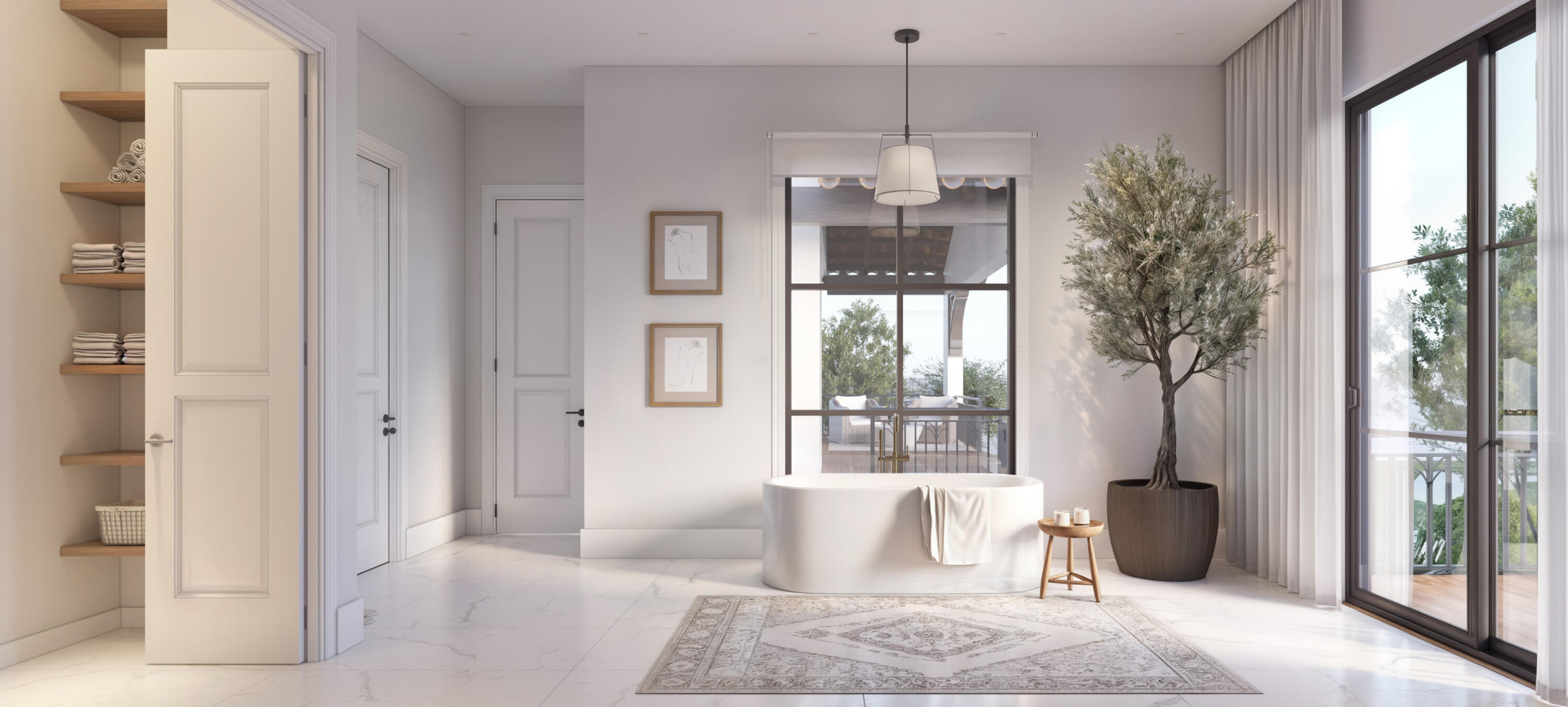 OLD FLORESTA - Residential
