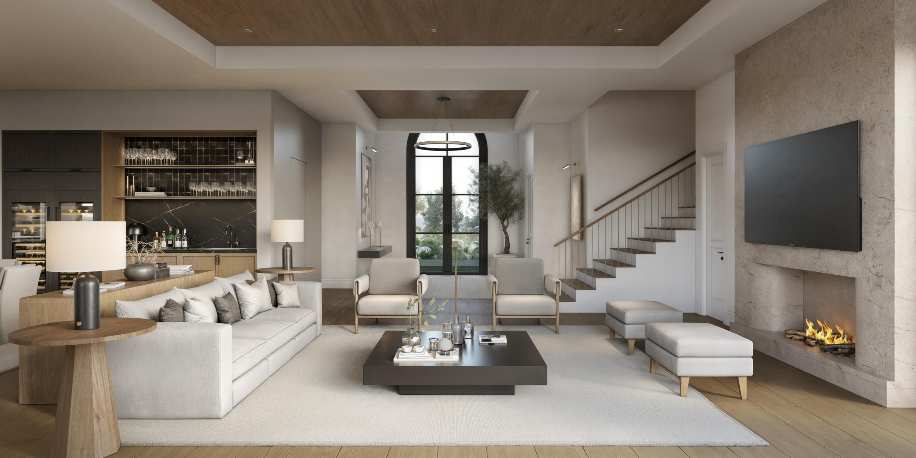OLD FLORESTA - Residential
