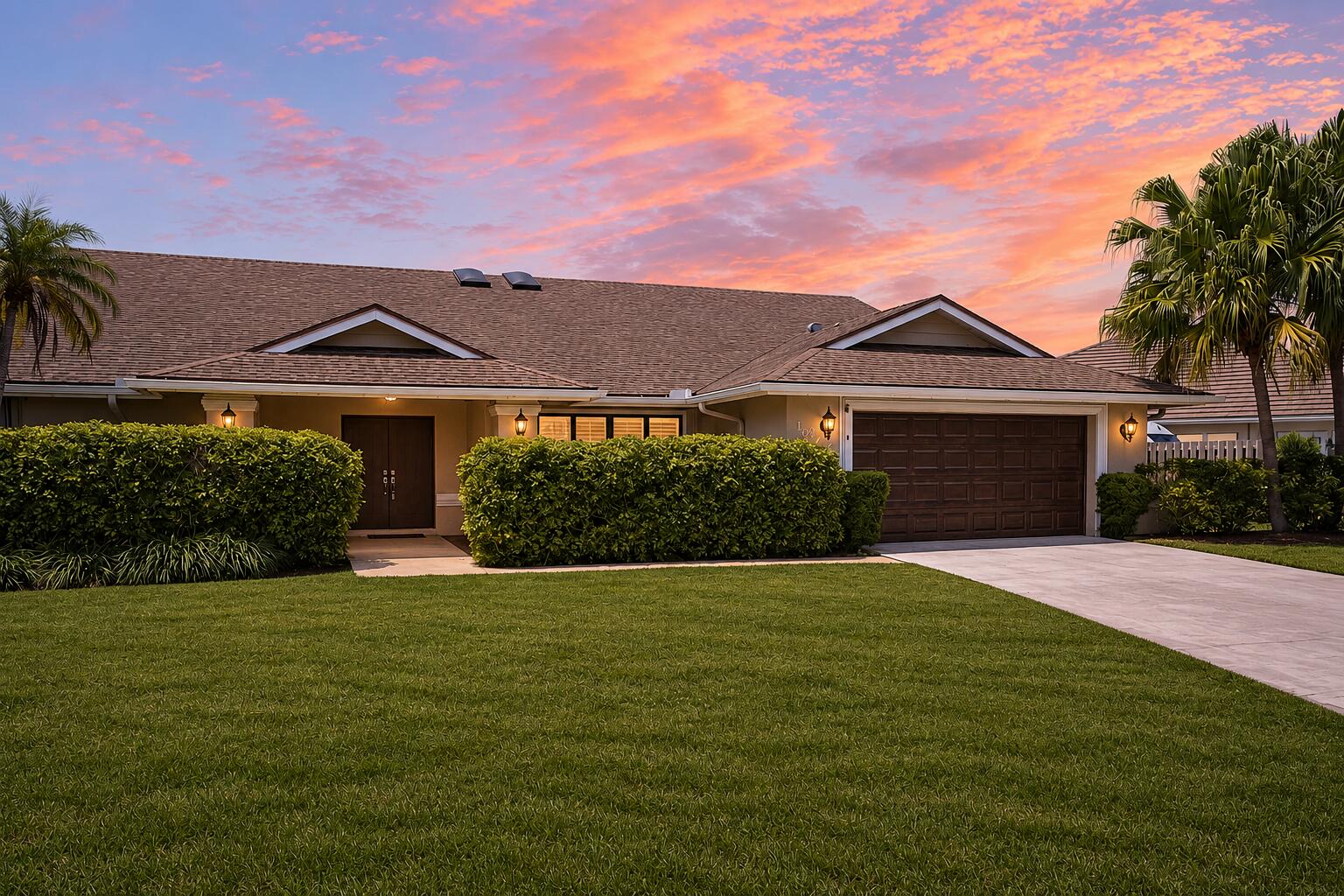 GREENVIEW SHORES 2 OF WELLINGTON - Residential Lease