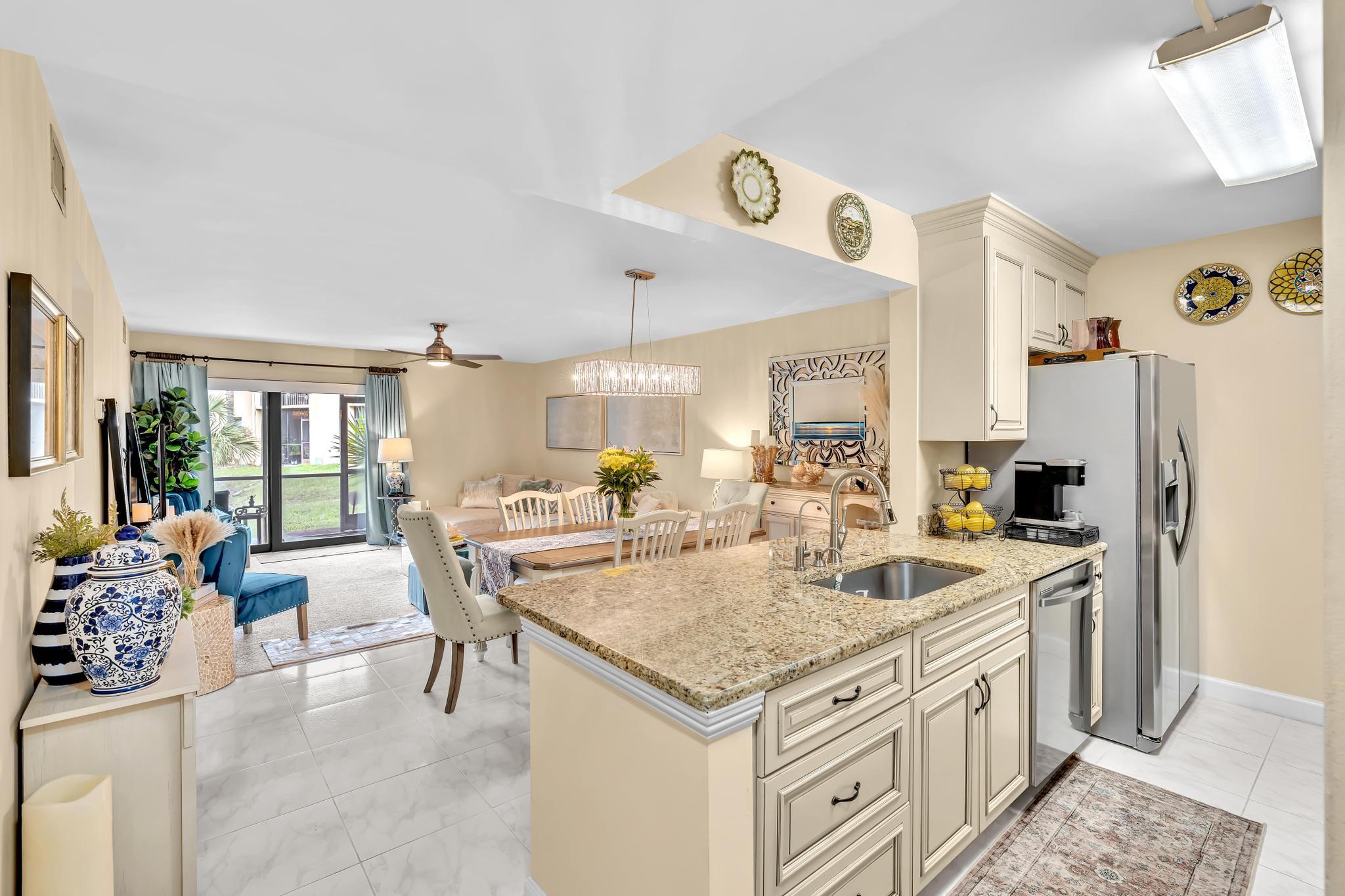BOCA TERRACE CONDO PH I AND II OR261 - Residential