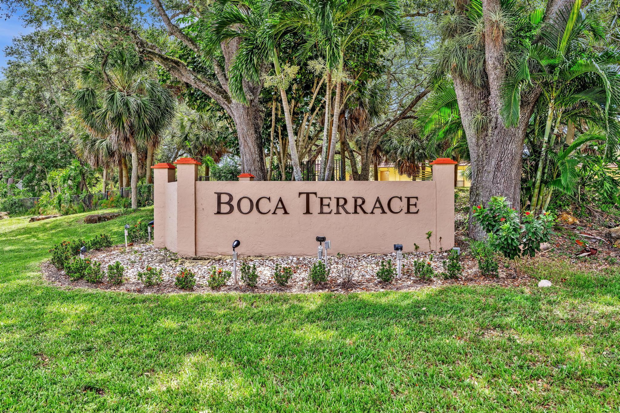 BOCA TERRACE CONDO PH I AND II OR261 - Residential