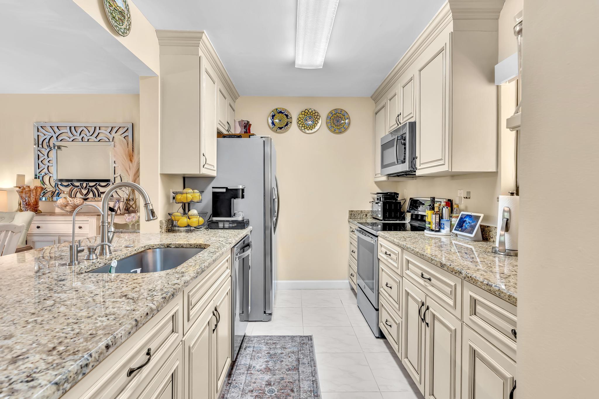 BOCA TERRACE CONDO PH I AND II OR261 - Residential