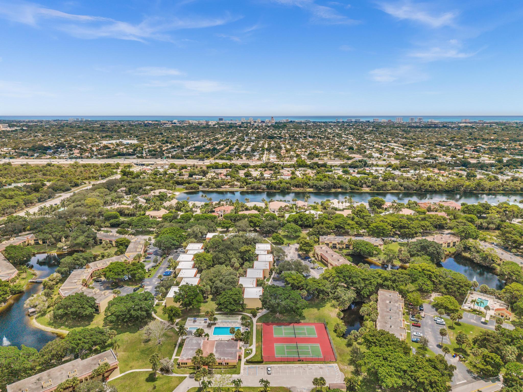 BOCA TERRACE CONDO PH I AND II OR261 - Residential