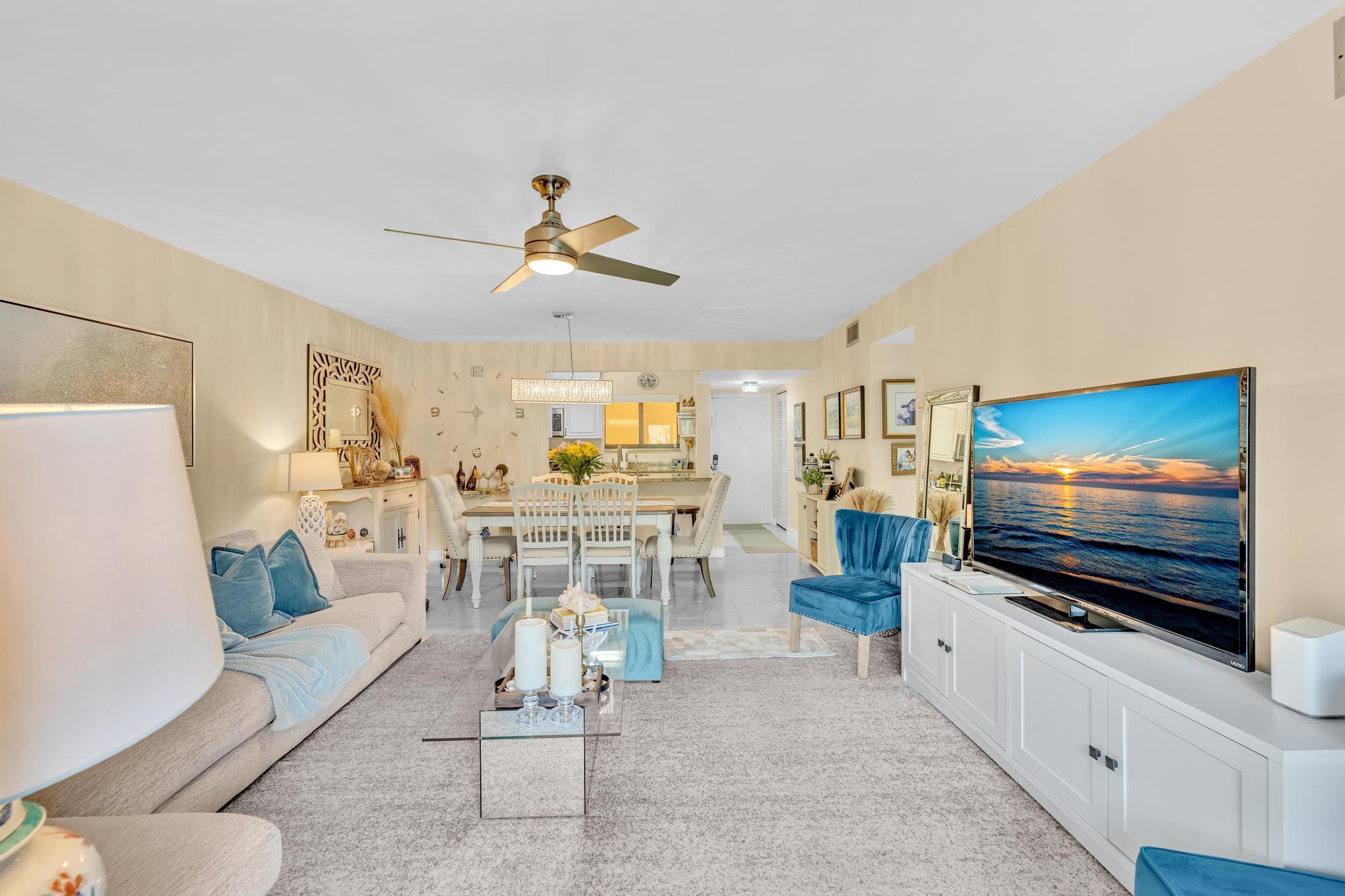 BOCA TERRACE CONDO PH I AND II OR261 - Residential
