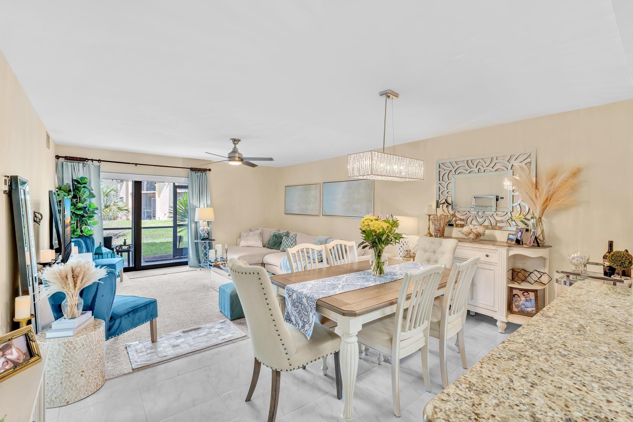 BOCA TERRACE CONDO PH I AND II OR261 - Residential