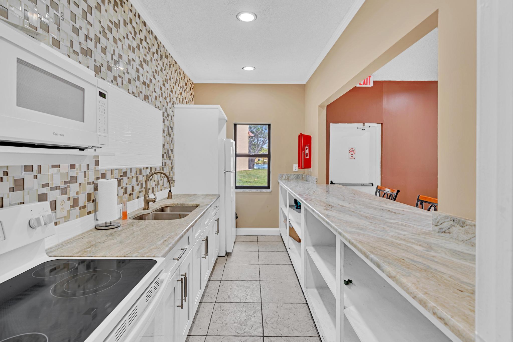 BOCA TERRACE CONDO PH I AND II OR261 - Residential