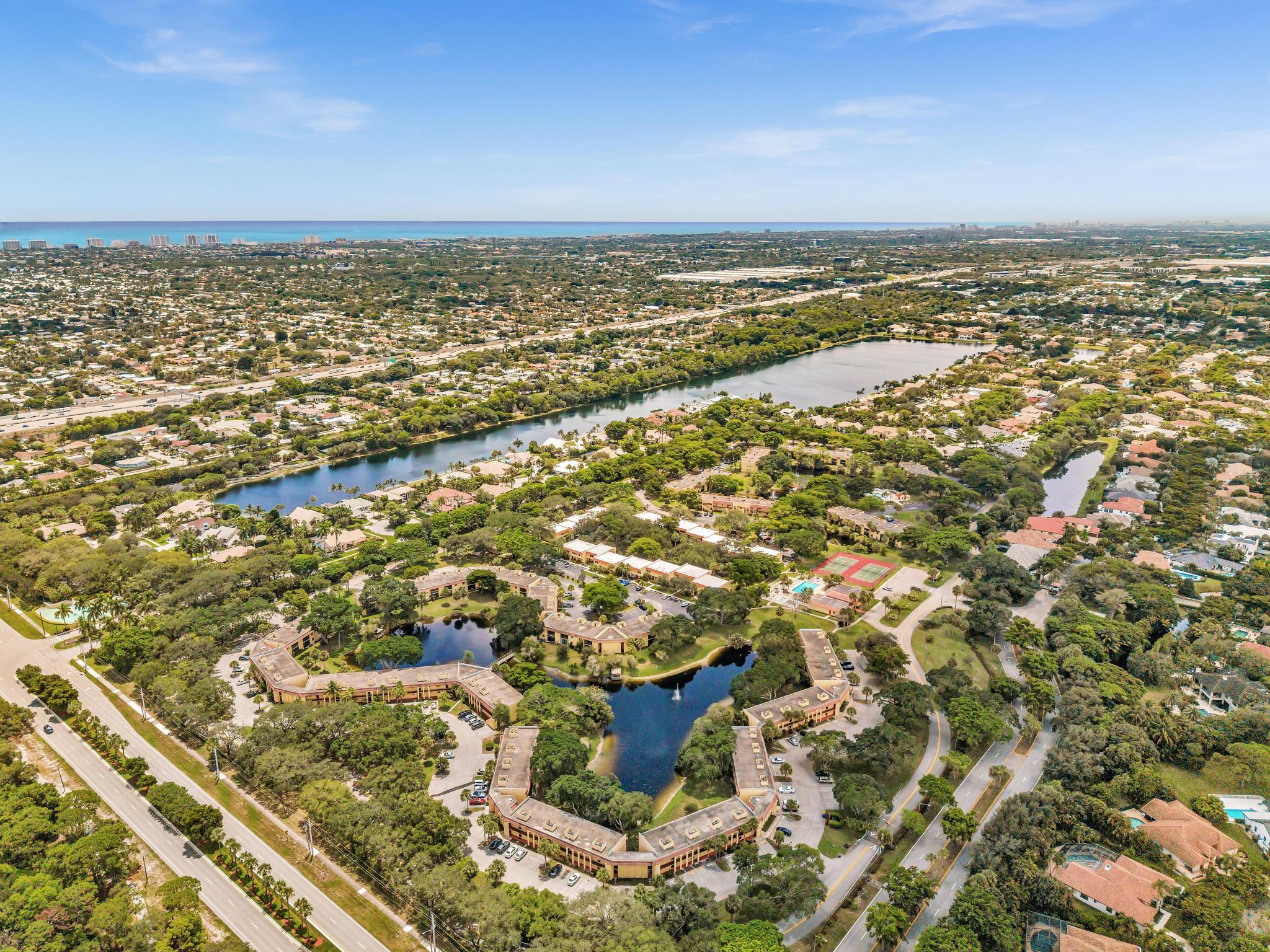 BOCA TERRACE CONDO PH I AND II OR261 - Residential