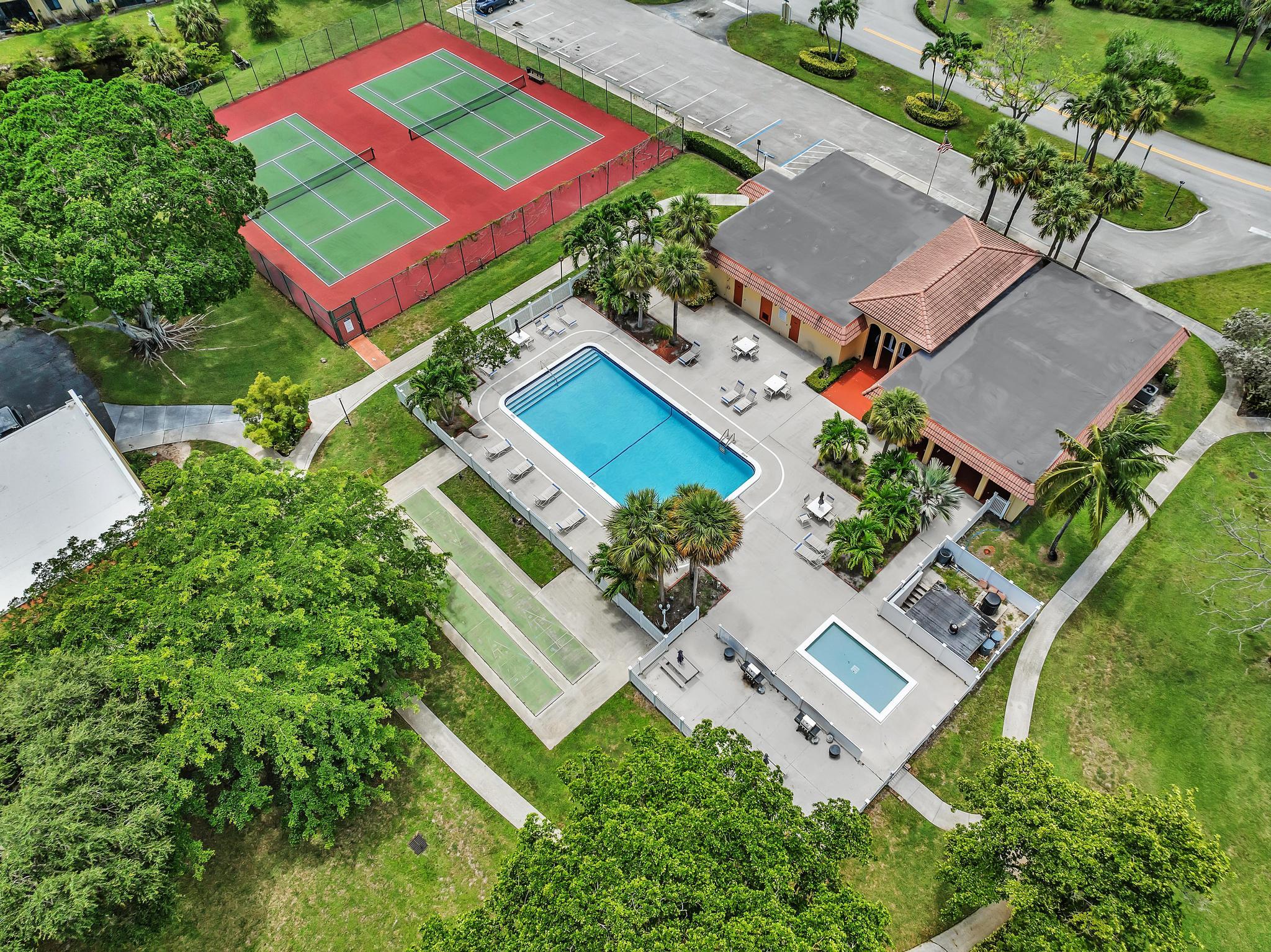 BOCA TERRACE CONDO PH I AND II OR261 - Residential