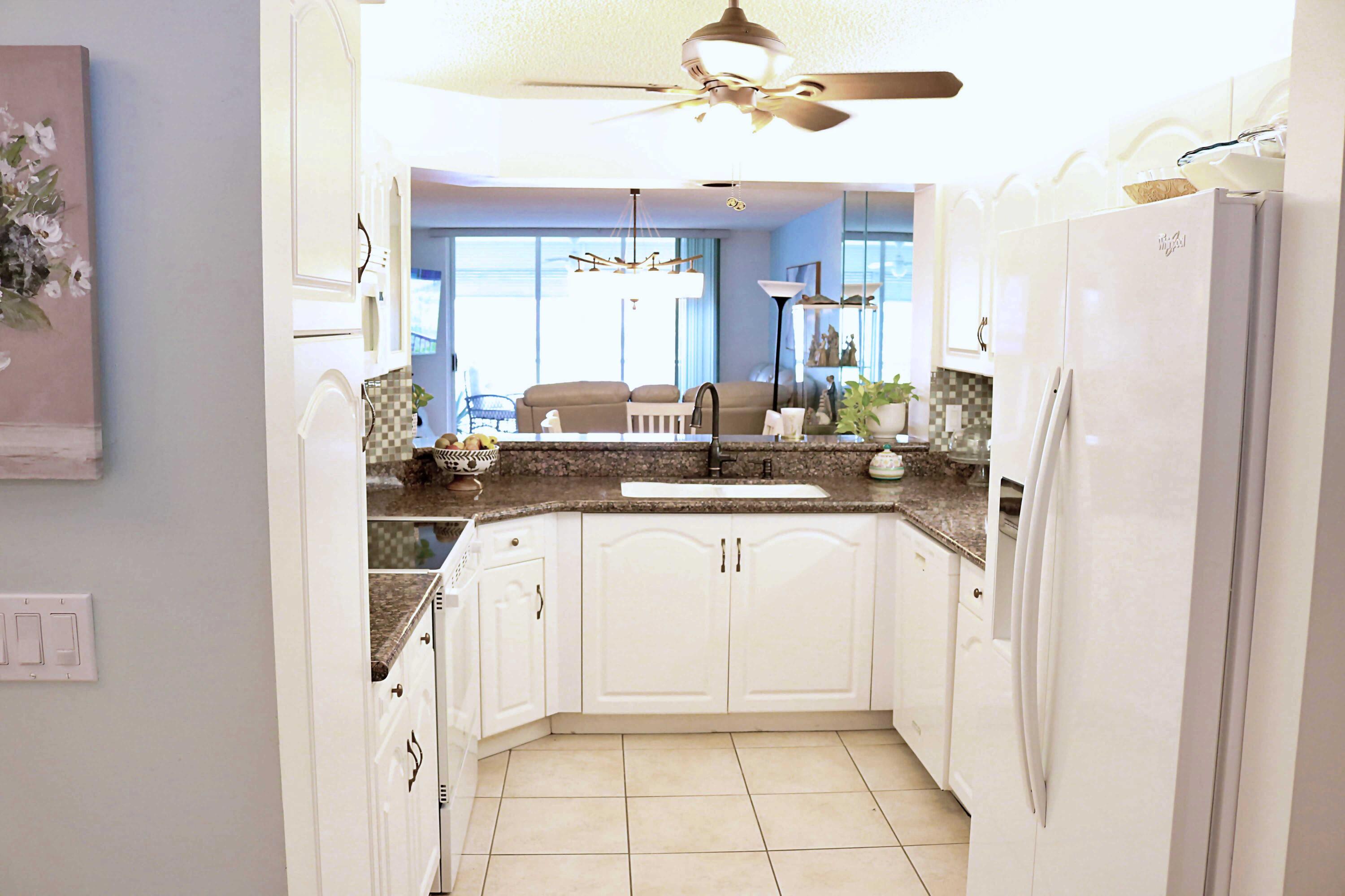 DEVON CONDOMINIUM H - Residential