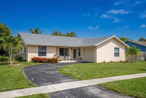 AMERICAN HOMES AT BOCA RATON 7 - Residential