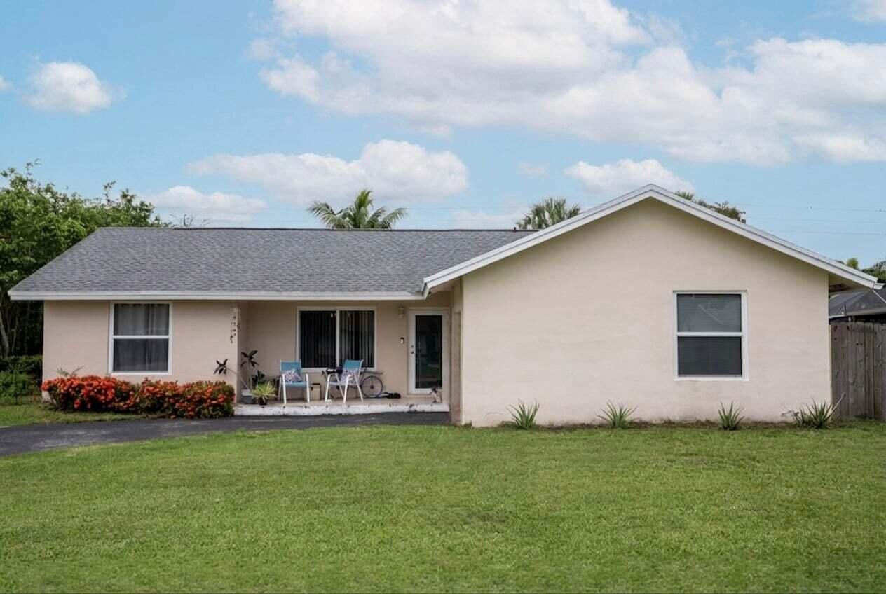 AMERICAN HOMES AT BOCA RATON 7 - Residential