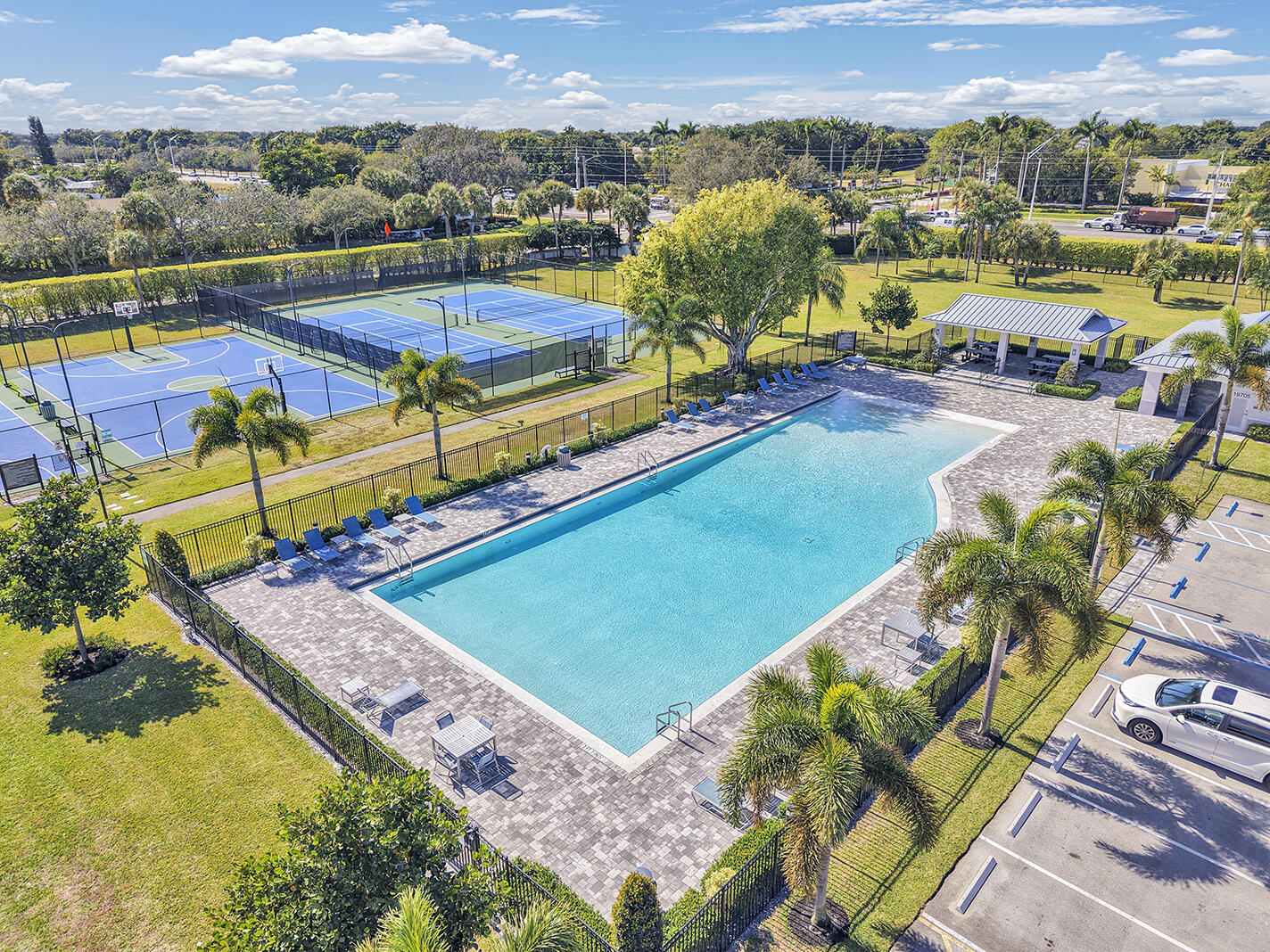 AMERICAN HOMES AT BOCA RATON 7 - Residential