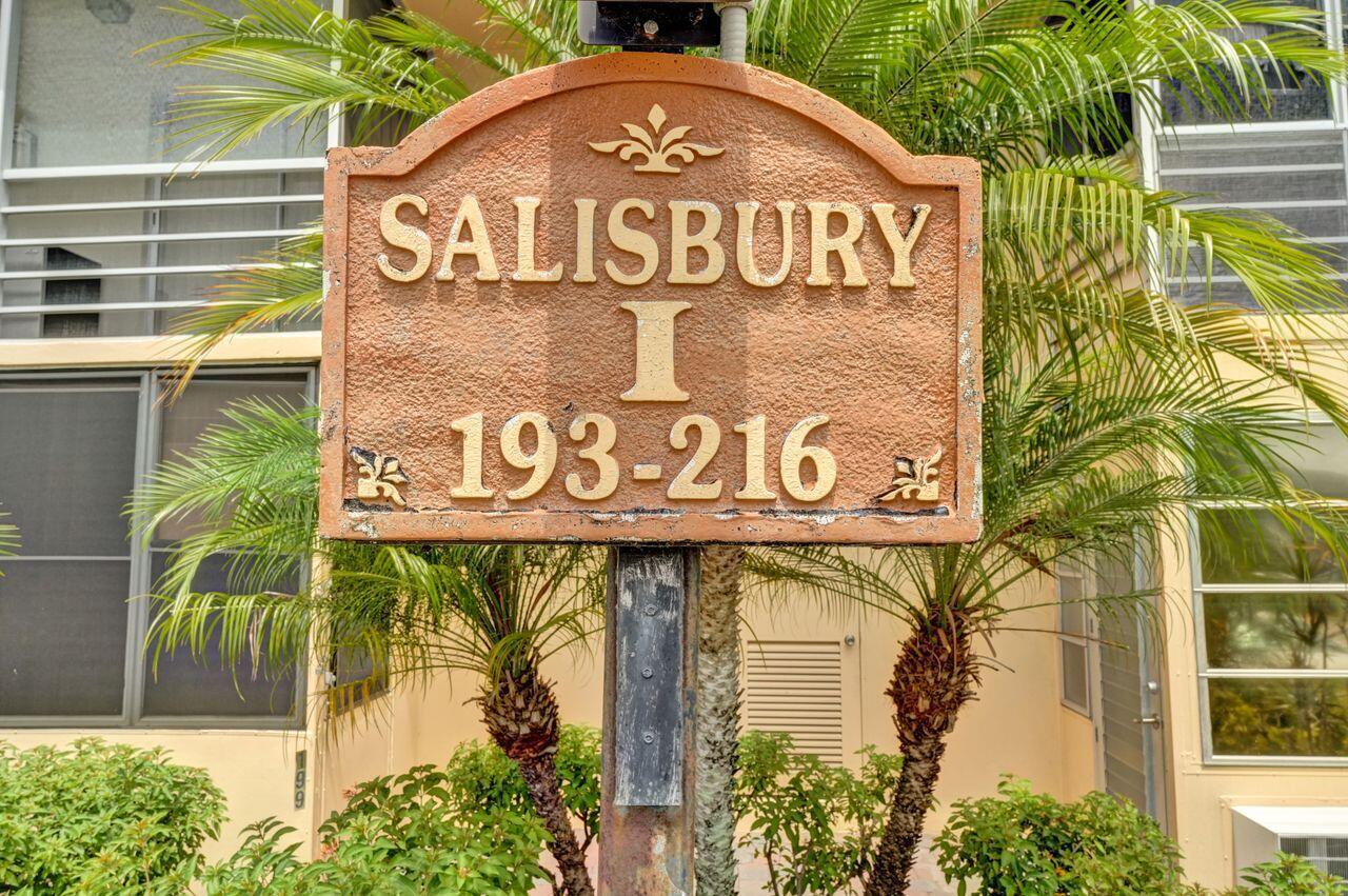 SALISBURY CONDOS - Residential