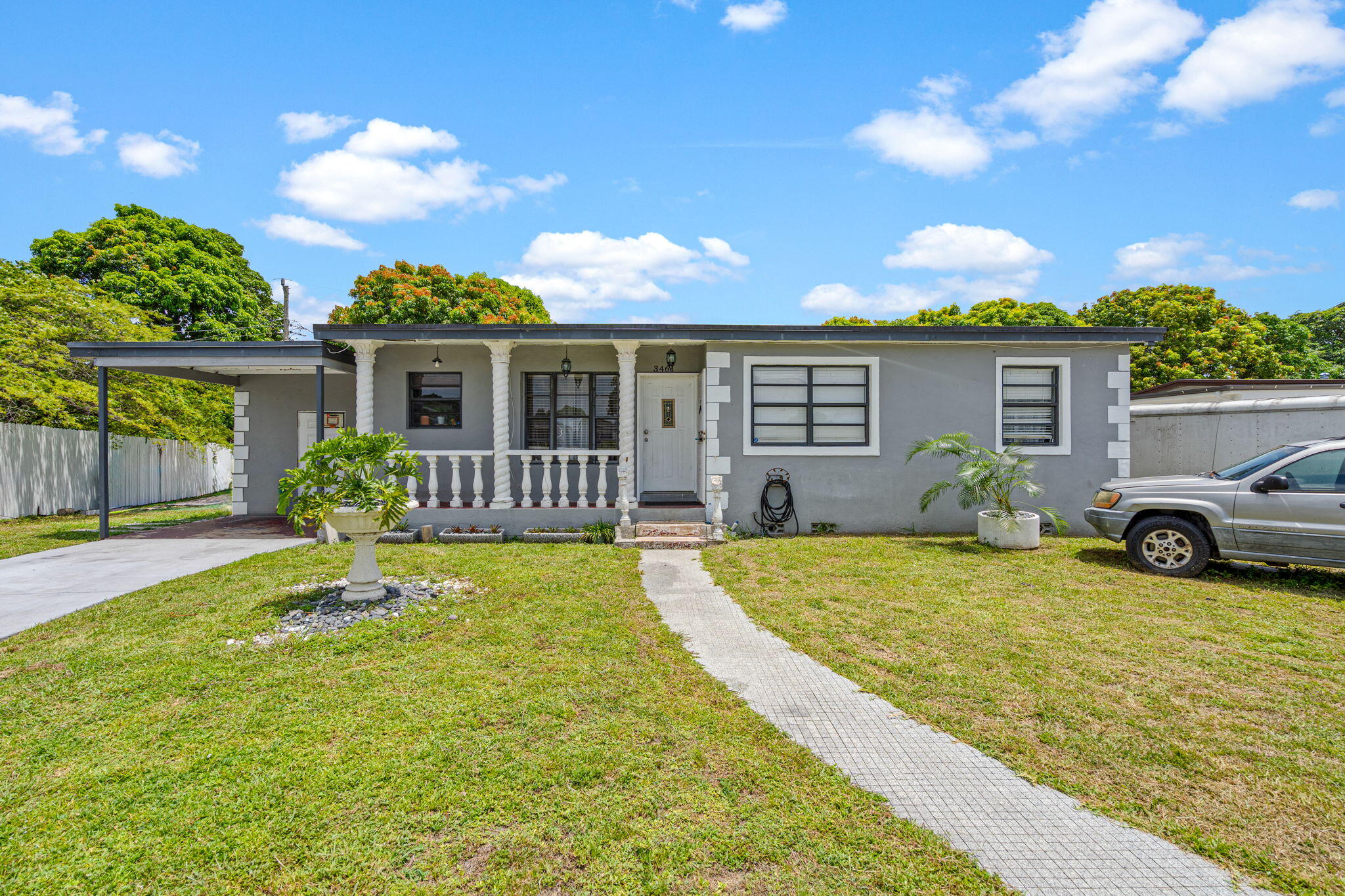 MYRTLE GROVE 1ST ADDN - Residential