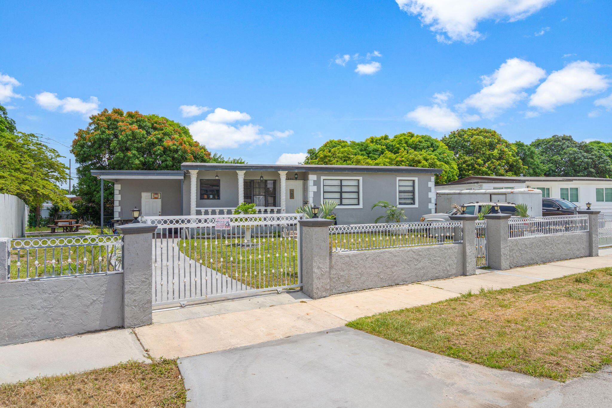 MYRTLE GROVE 1ST ADDN - Residential