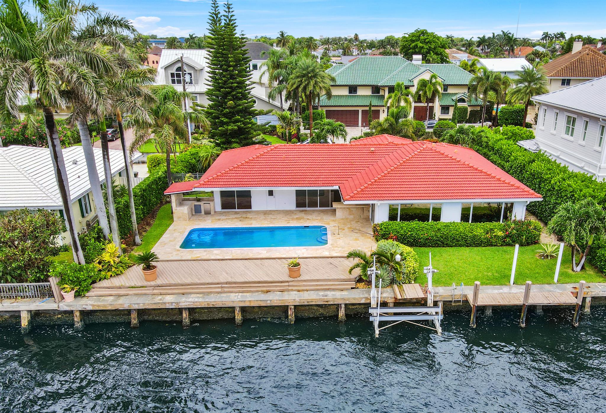 TROPIC ISLE 4TH SEC - Residential