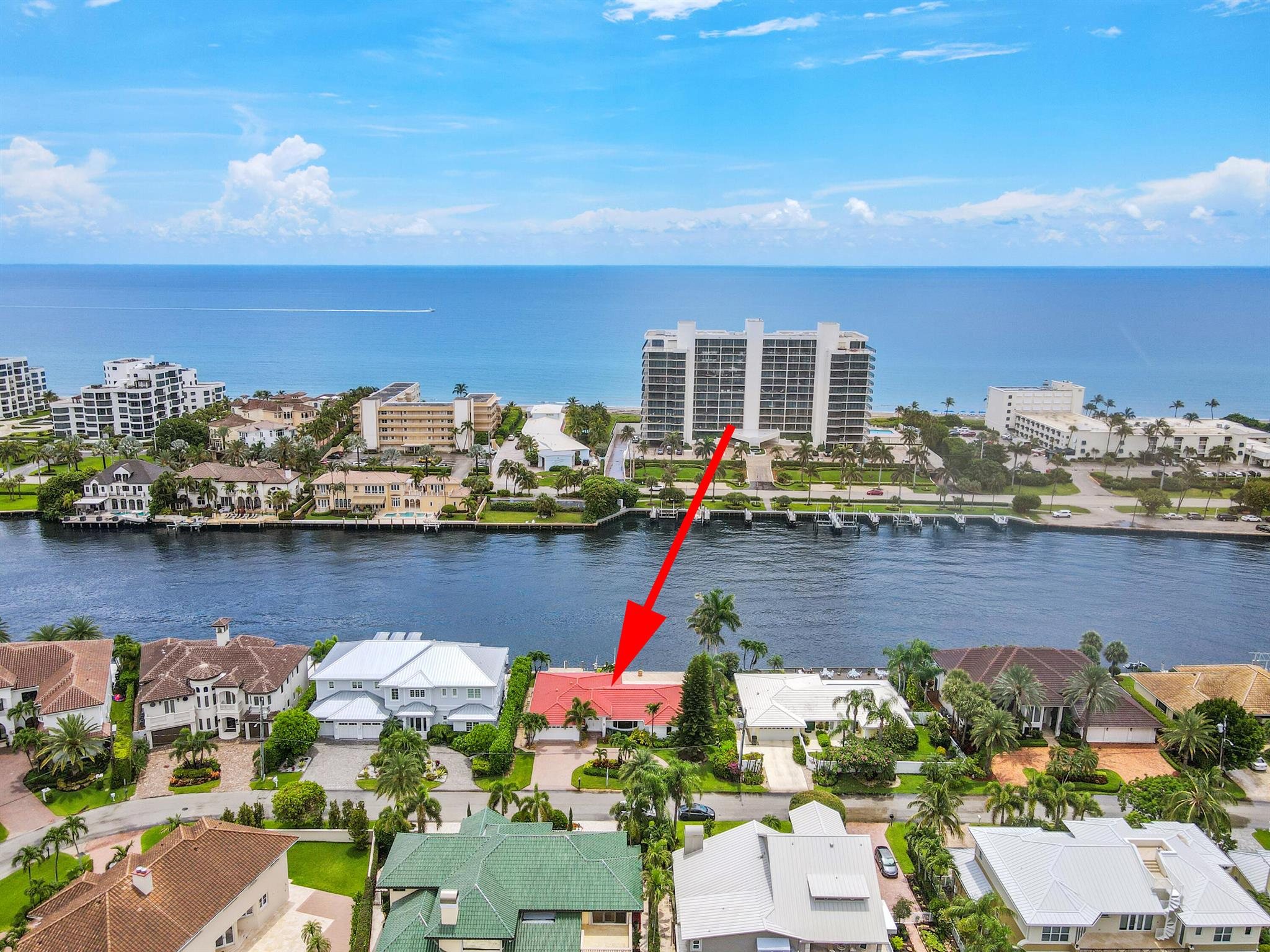 TROPIC ISLE 4TH SEC - Residential